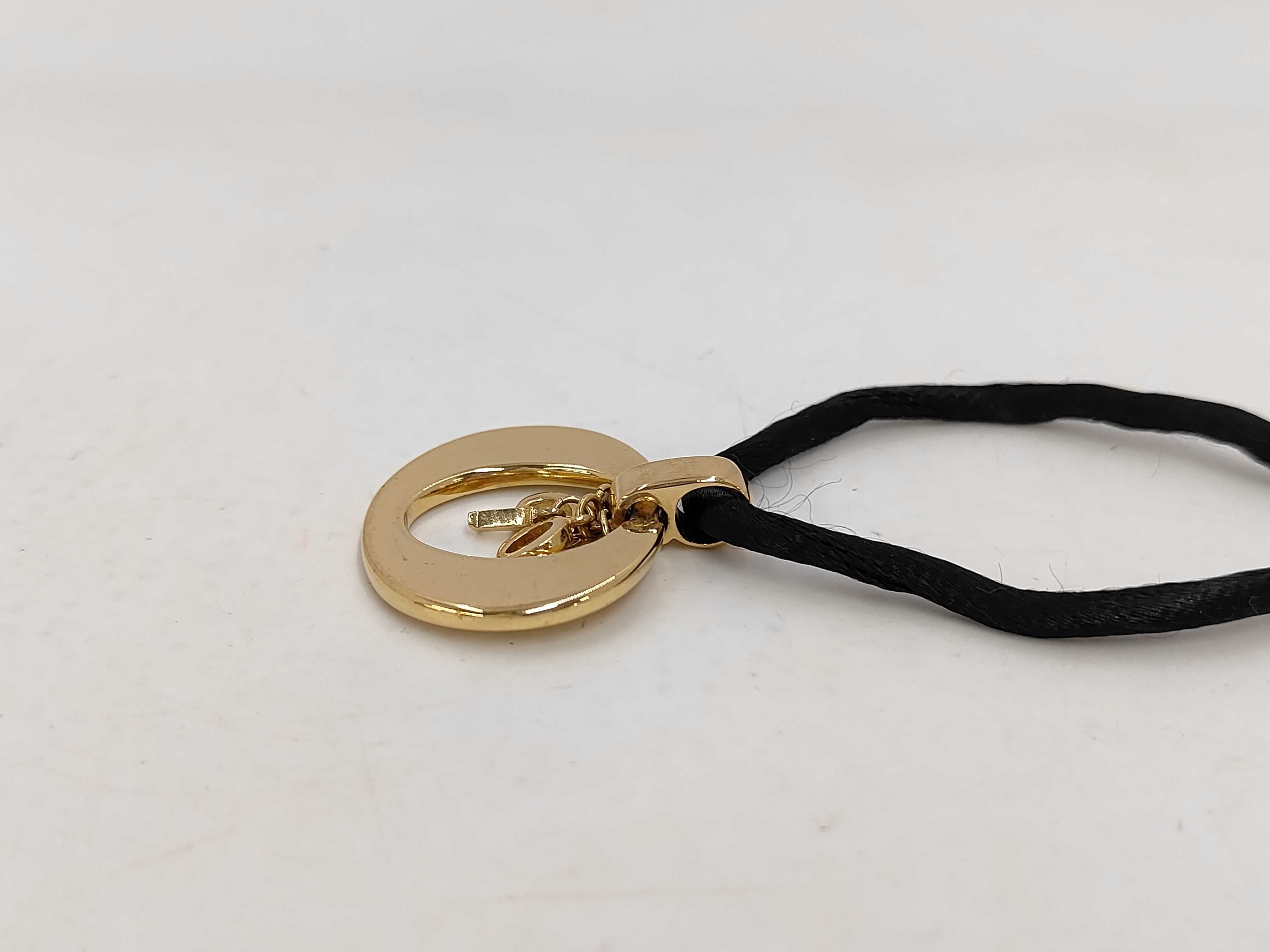 logo necklace — view 2