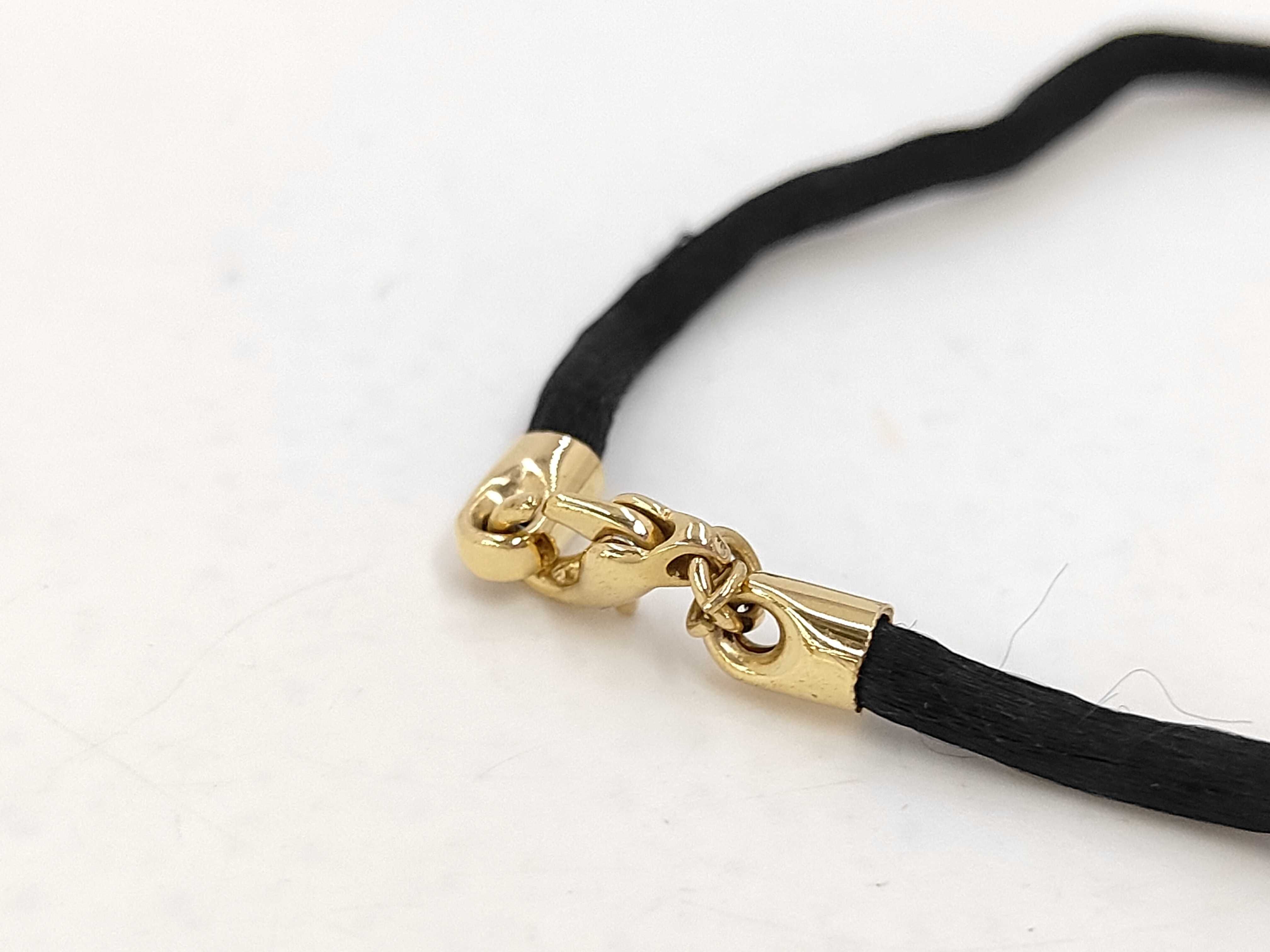 logo necklace — view 4