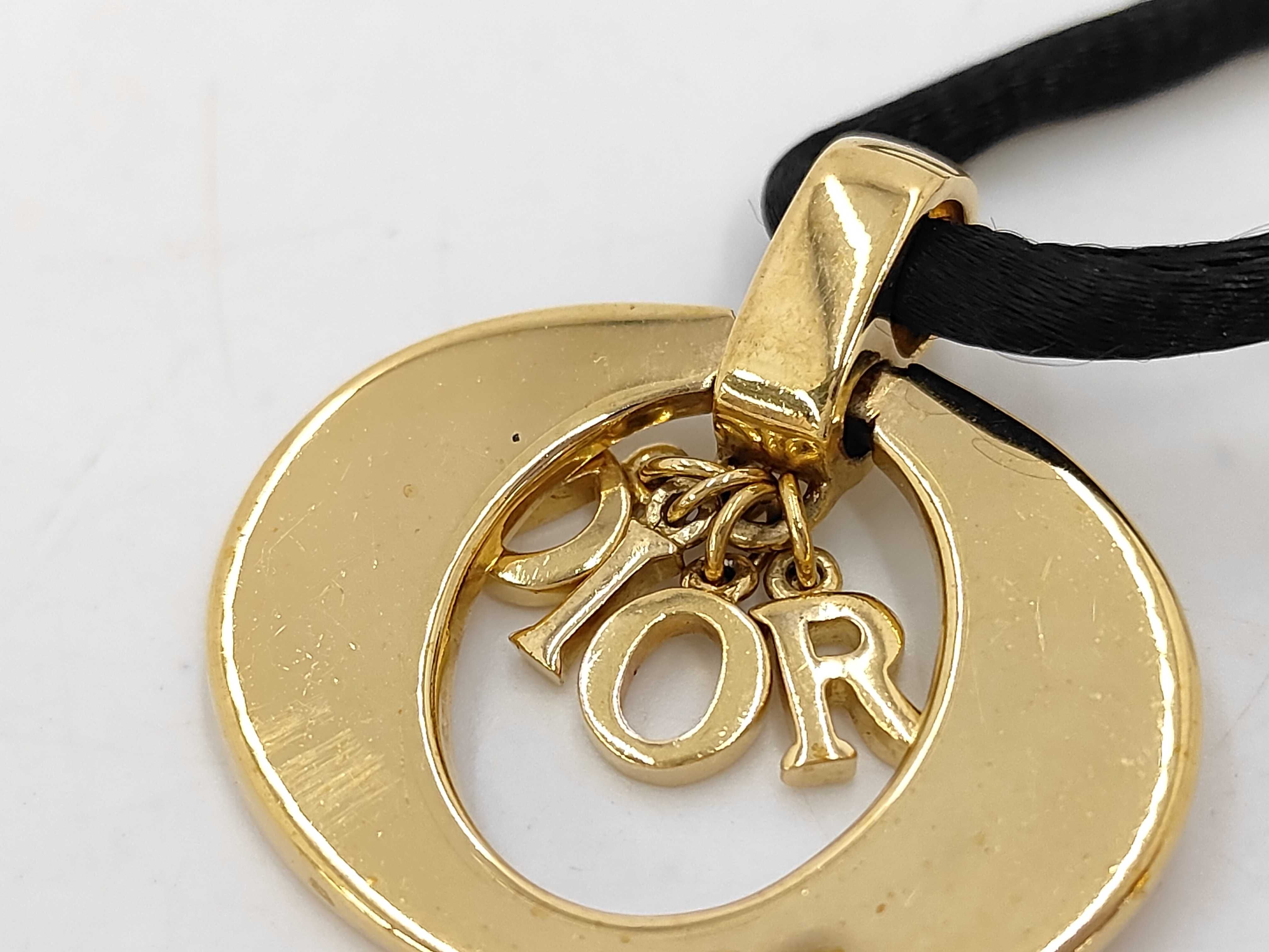 logo necklace — view 6