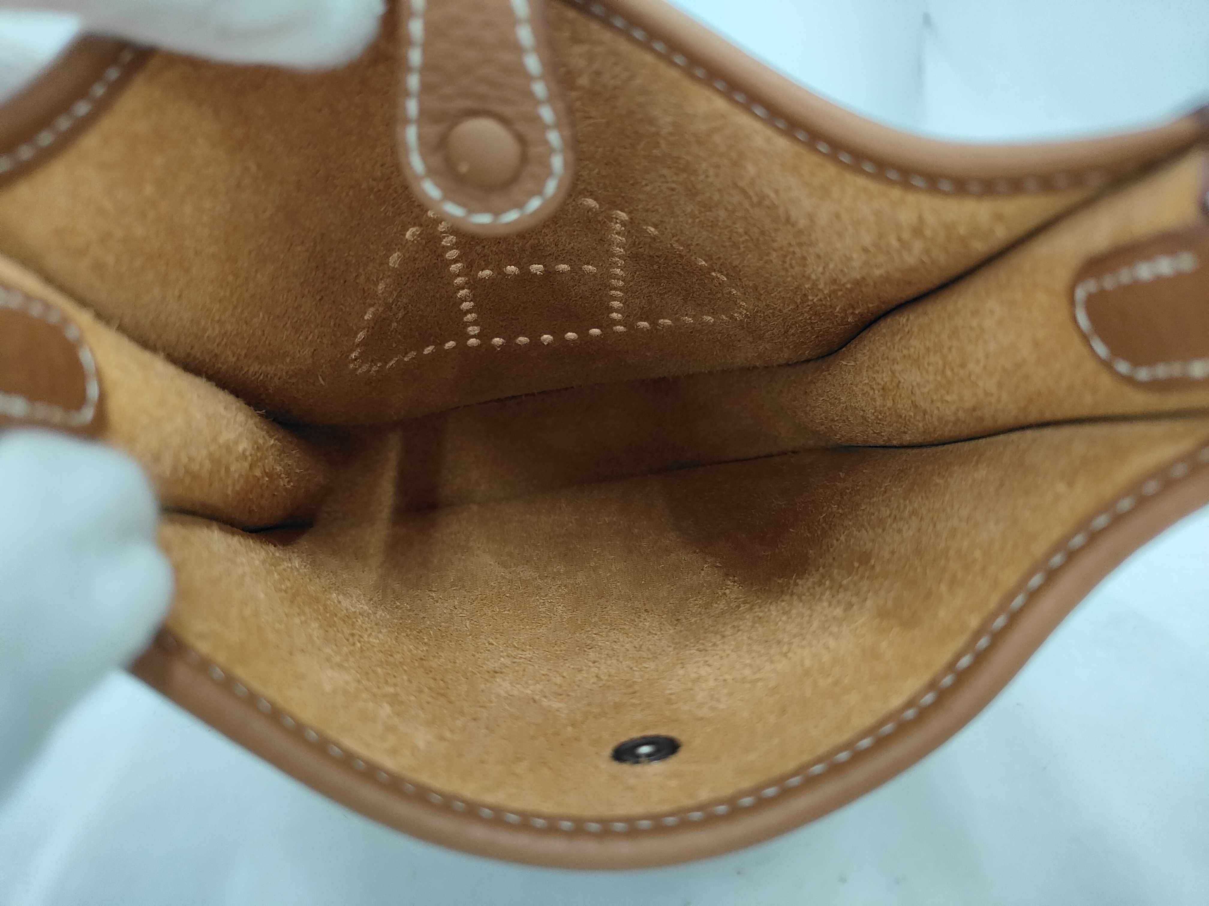 Mini Evelyne Shoulder Bag — view 6