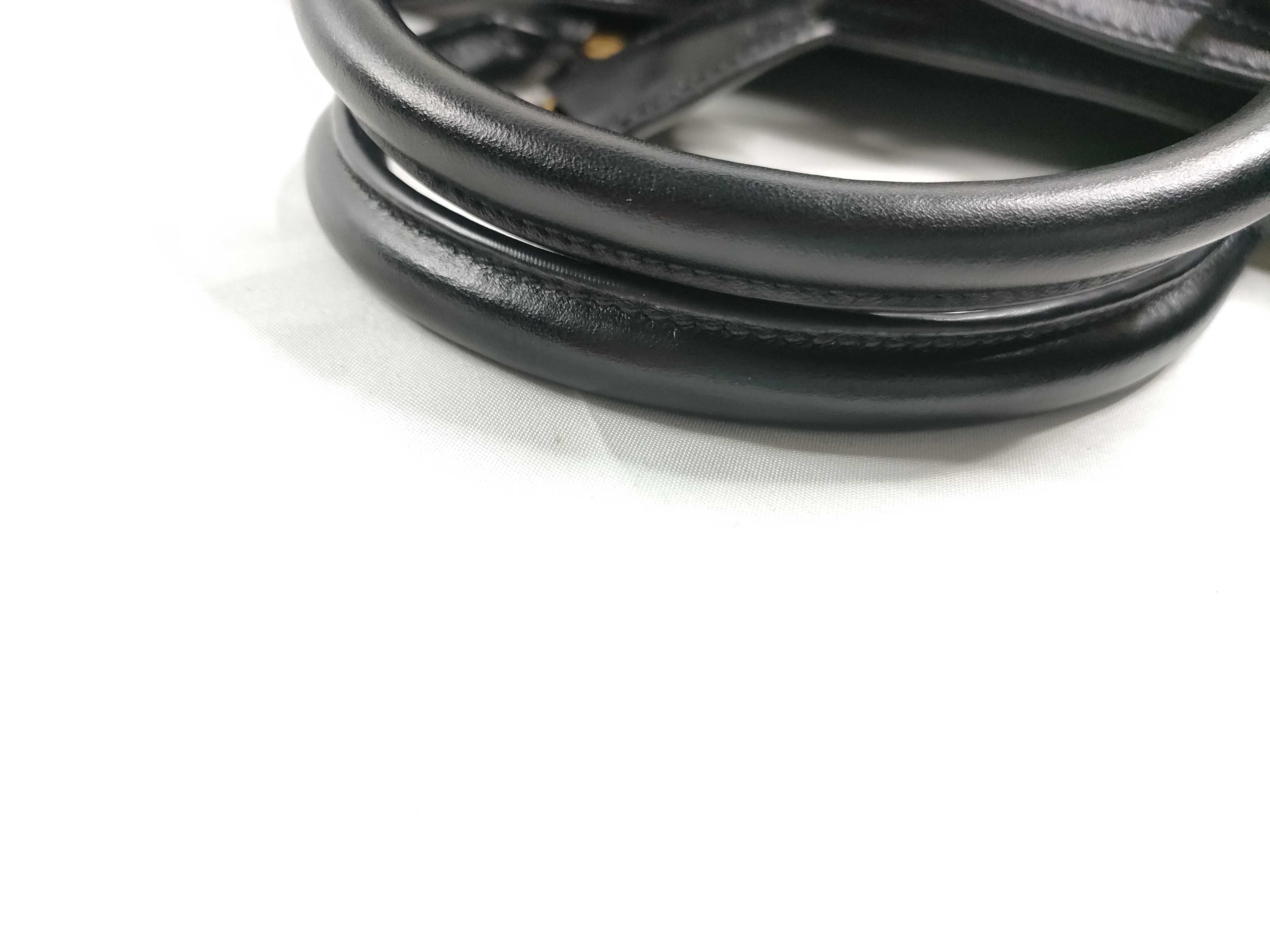 Nylon Prada Handbag Nylon Leather Black 1BA172 Handbag — view 7