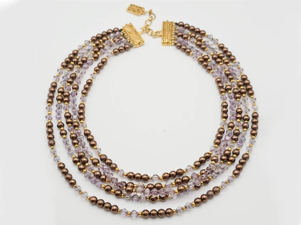 Necklace Neck circumference approx. 44cm