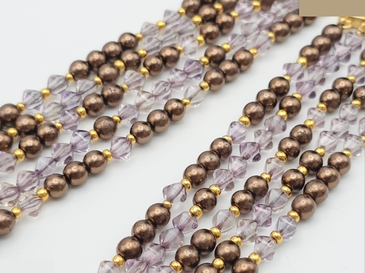 Necklace Neck circumference approx. 44cm — view 2