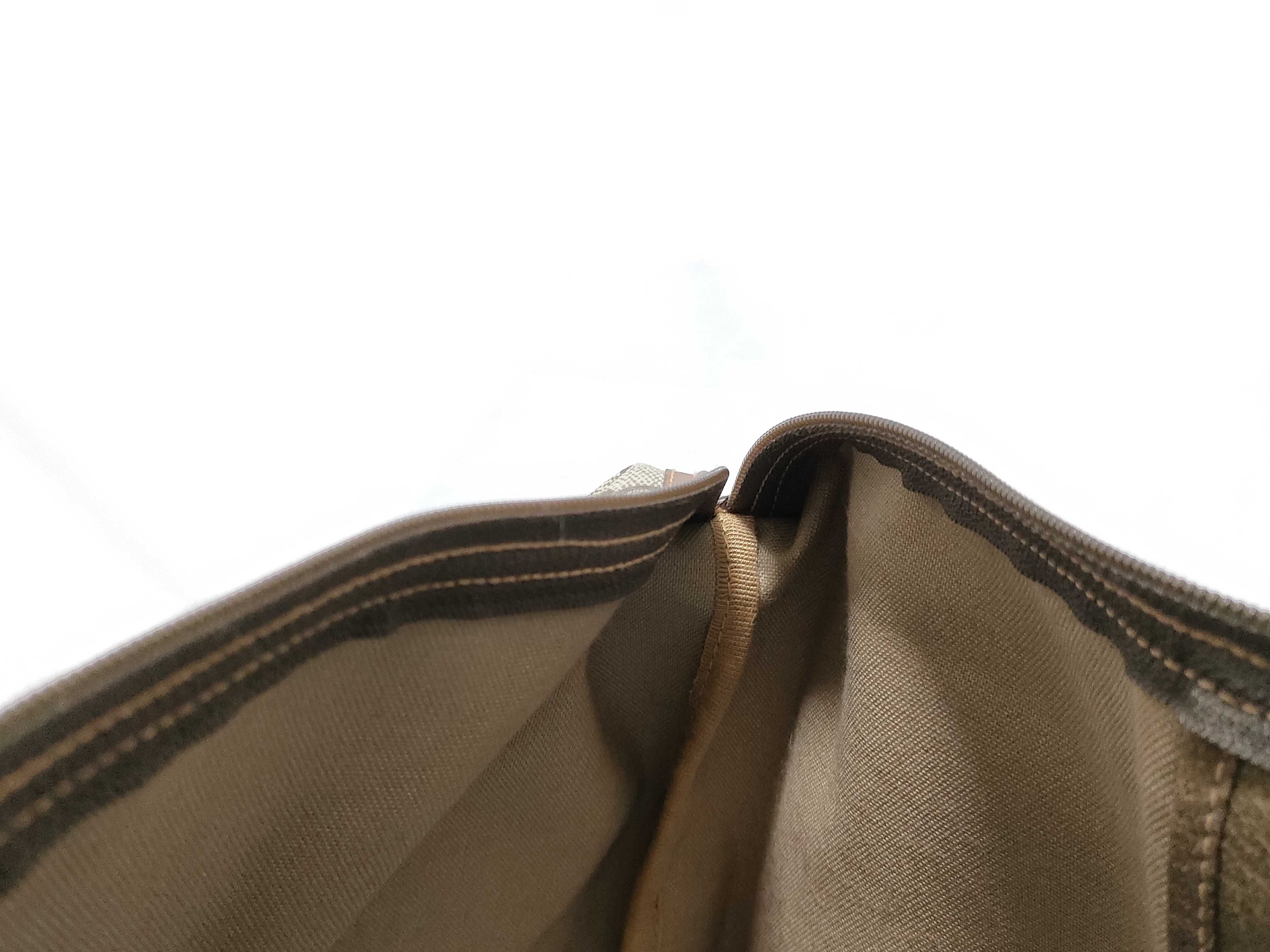 GG Supreme Sherry Boston Bag — view 9