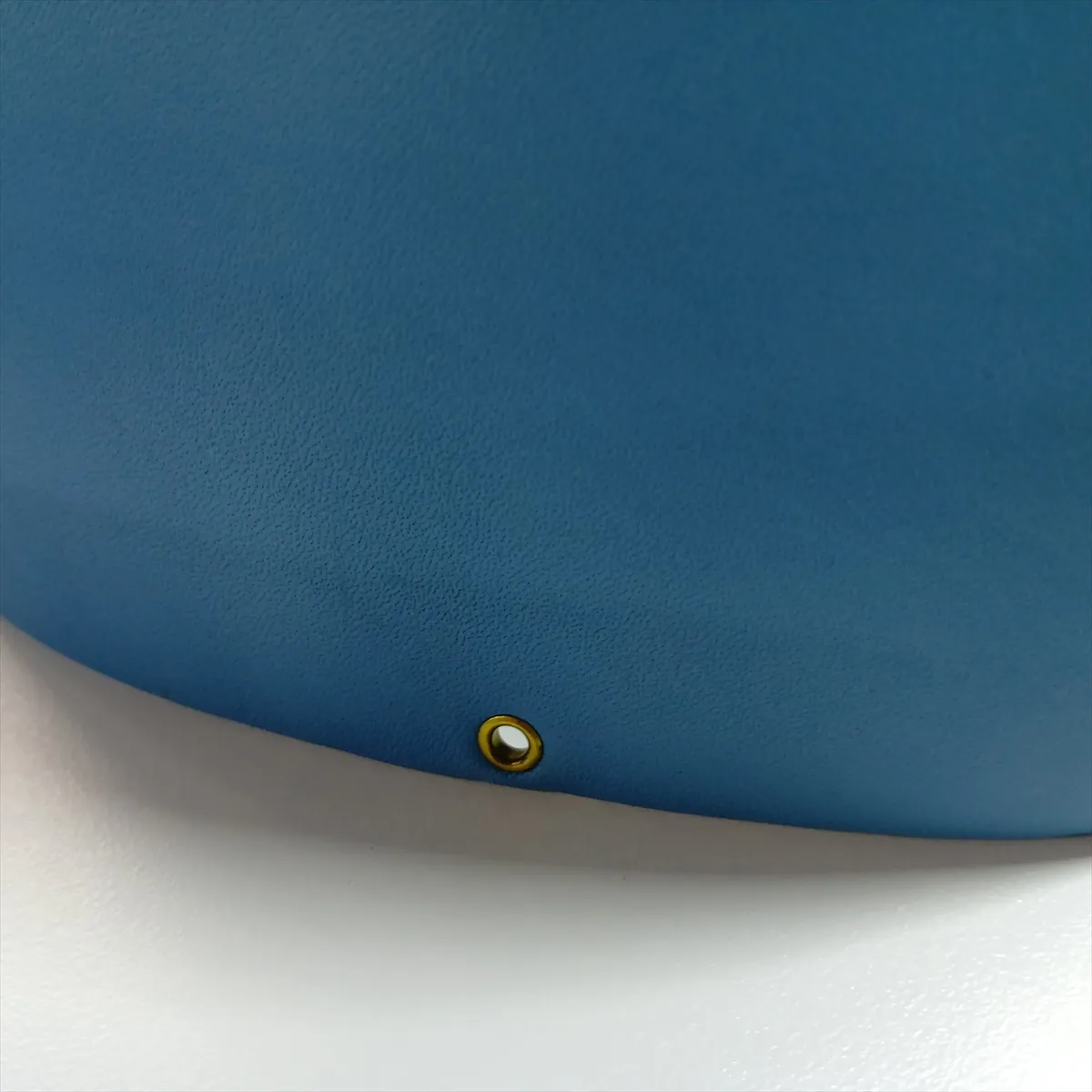 23 (1988) Belt, Leather x GP, Light Blue. Missing parts, — view 7