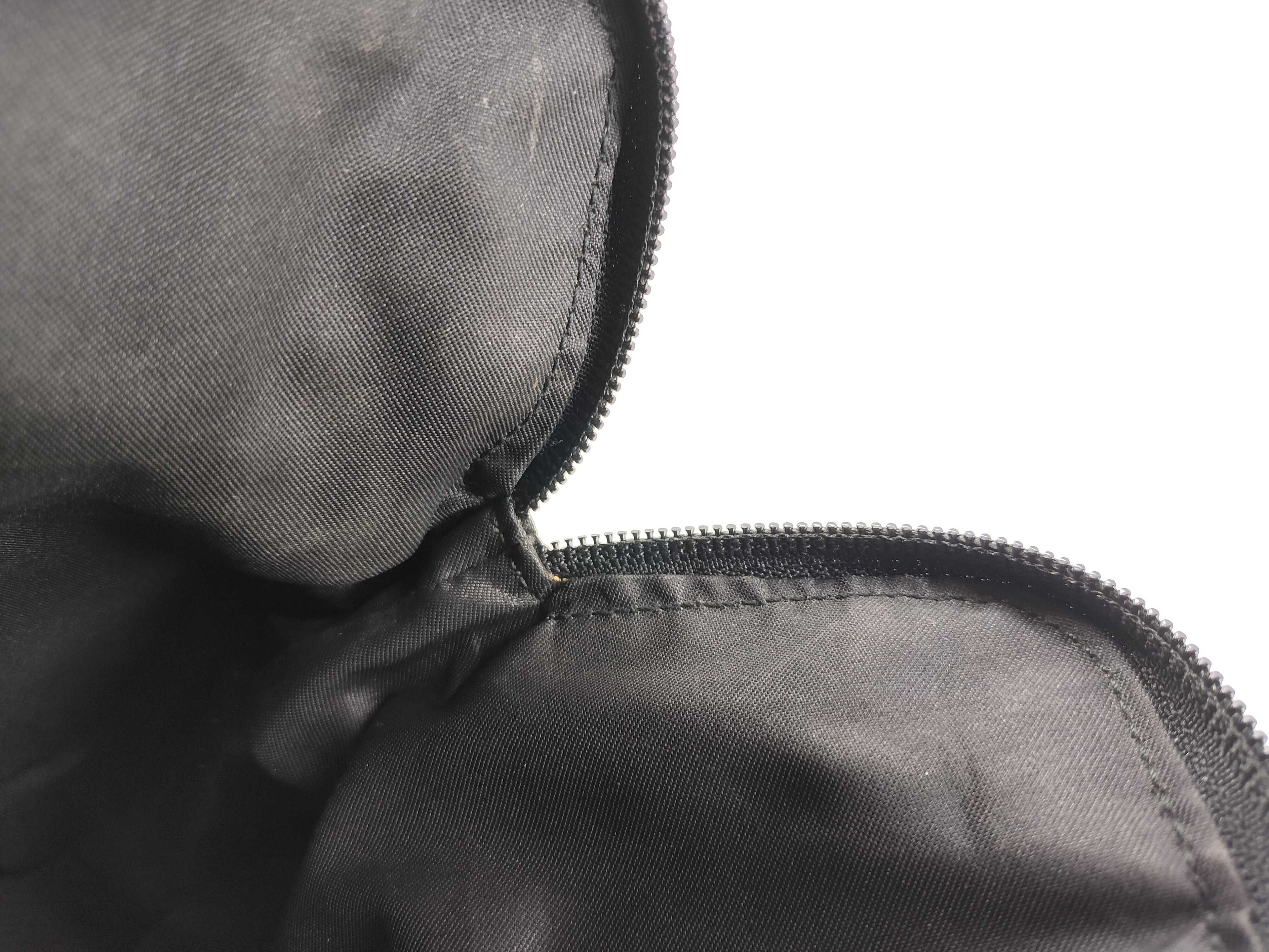 GG Gucci Nylon Tote Bag with Double Pockets, Shoulder Bag — view 9