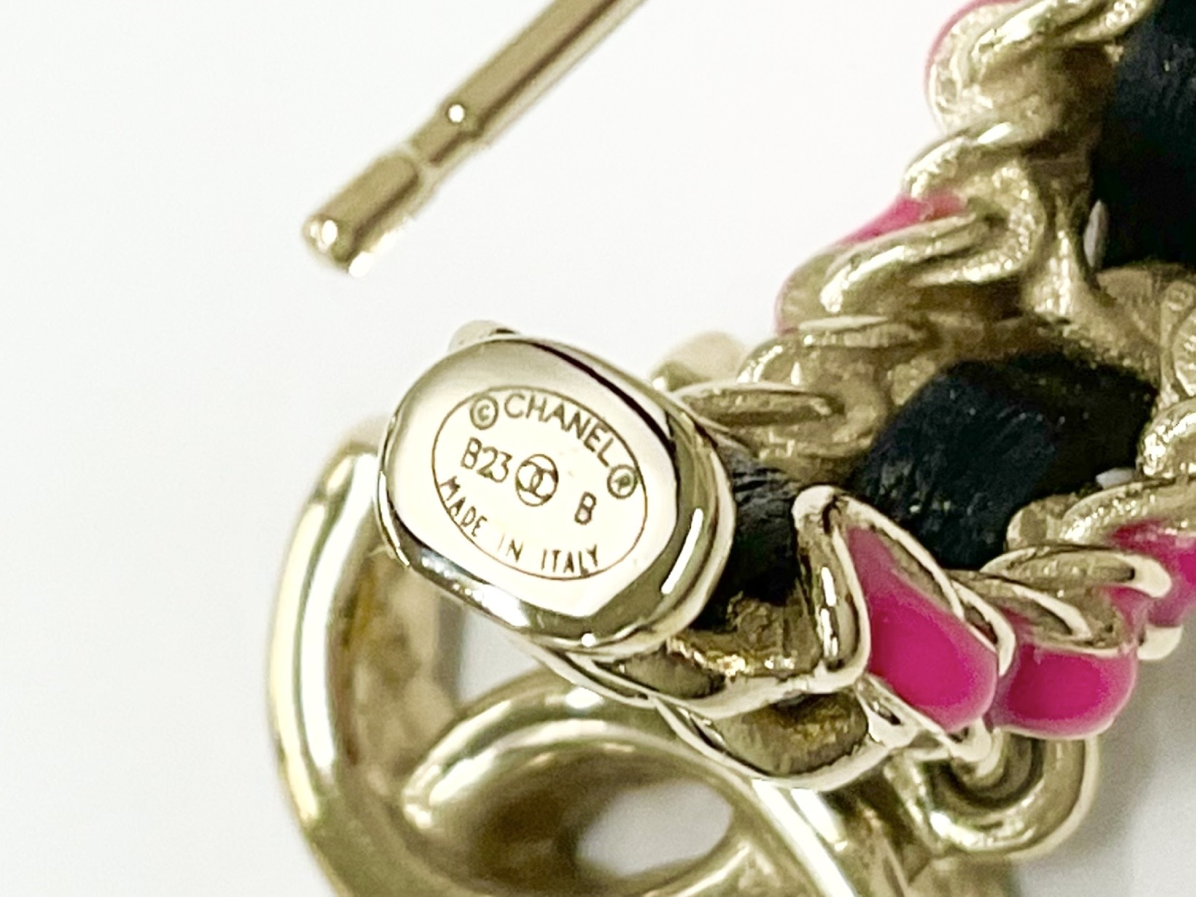 GP Earrings — view 4