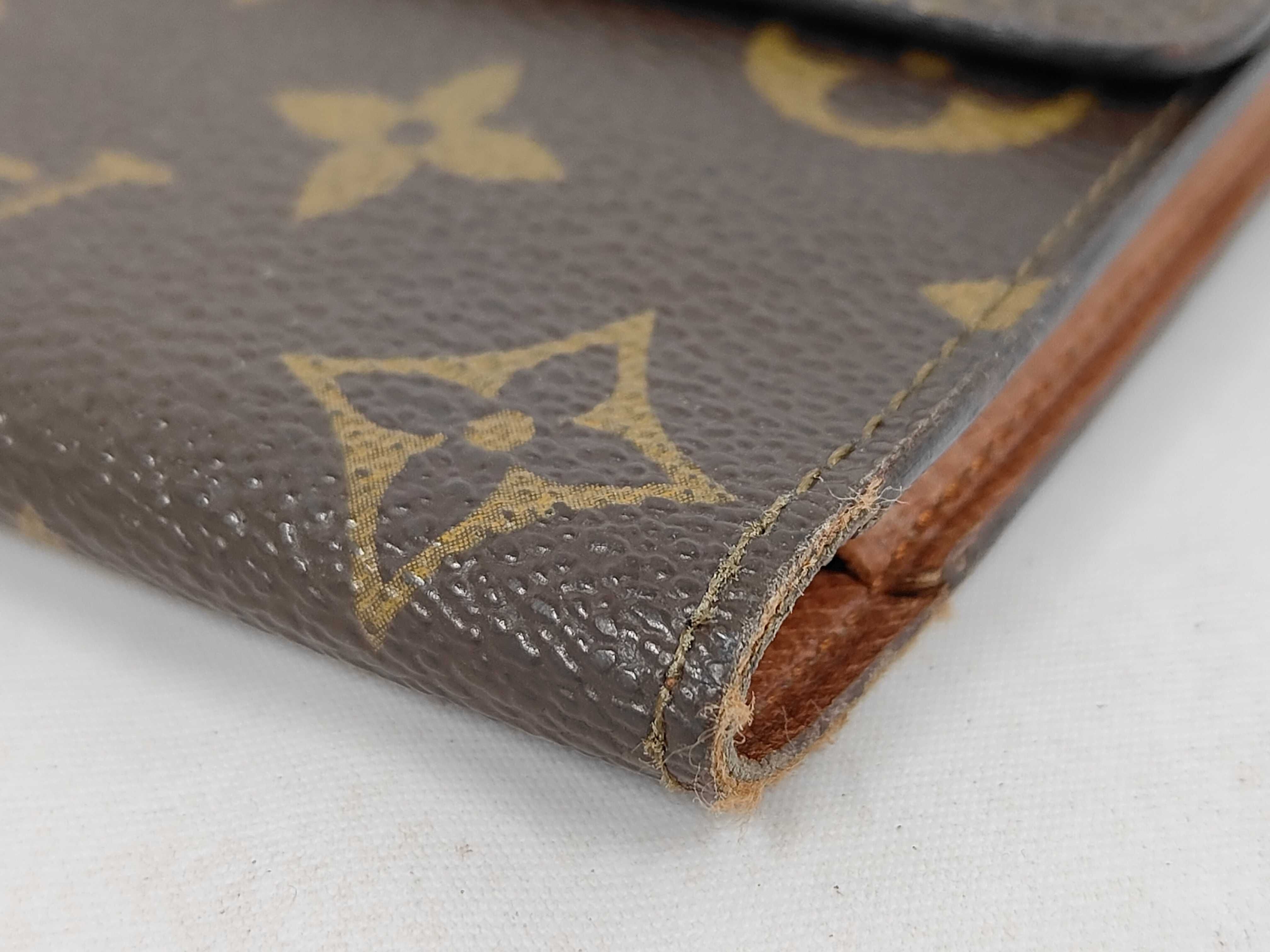 Monogram / Monogram / Portefeuille Tresor International / M61215 / MI872 / Long Wallet / PVC Wallet — view 3