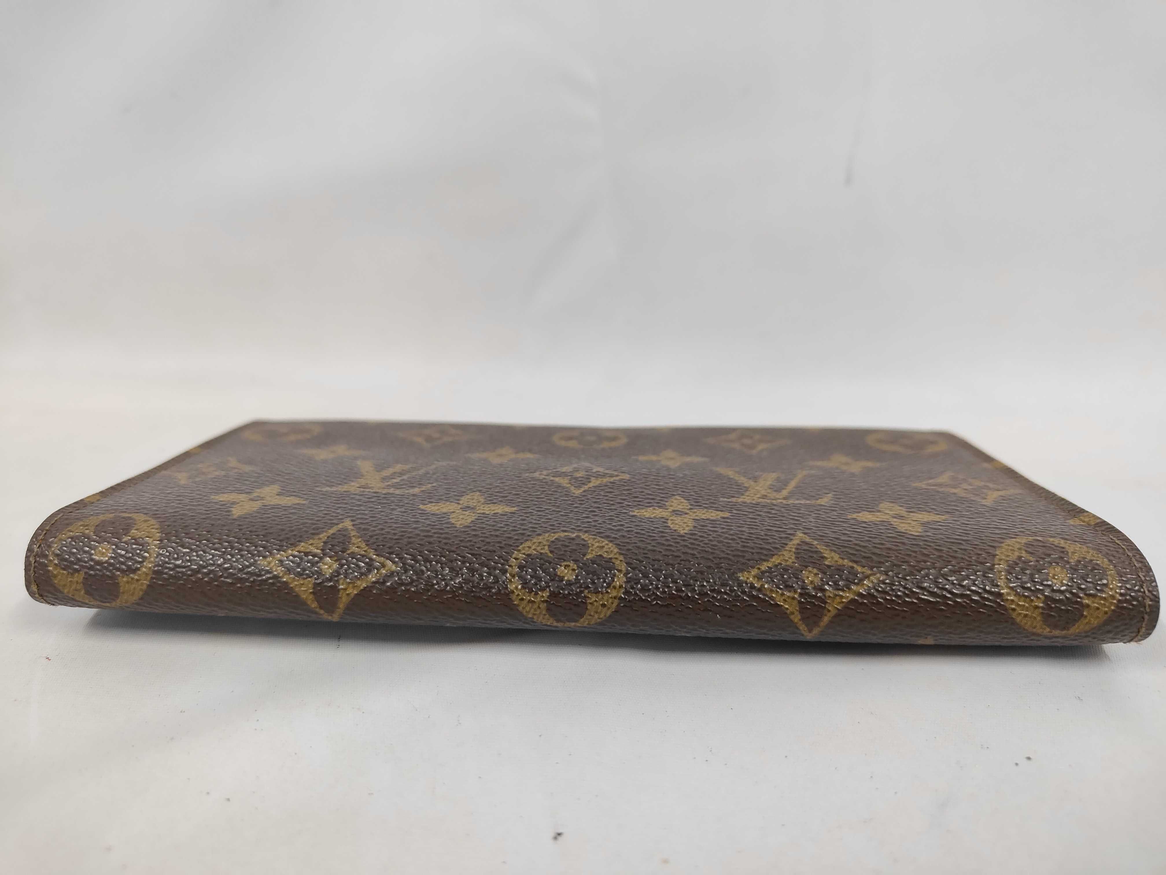Monogram / Monogram / Portefeuille Tresor International / M61215 / MI872 / Long Wallet / PVC Wallet — view 5