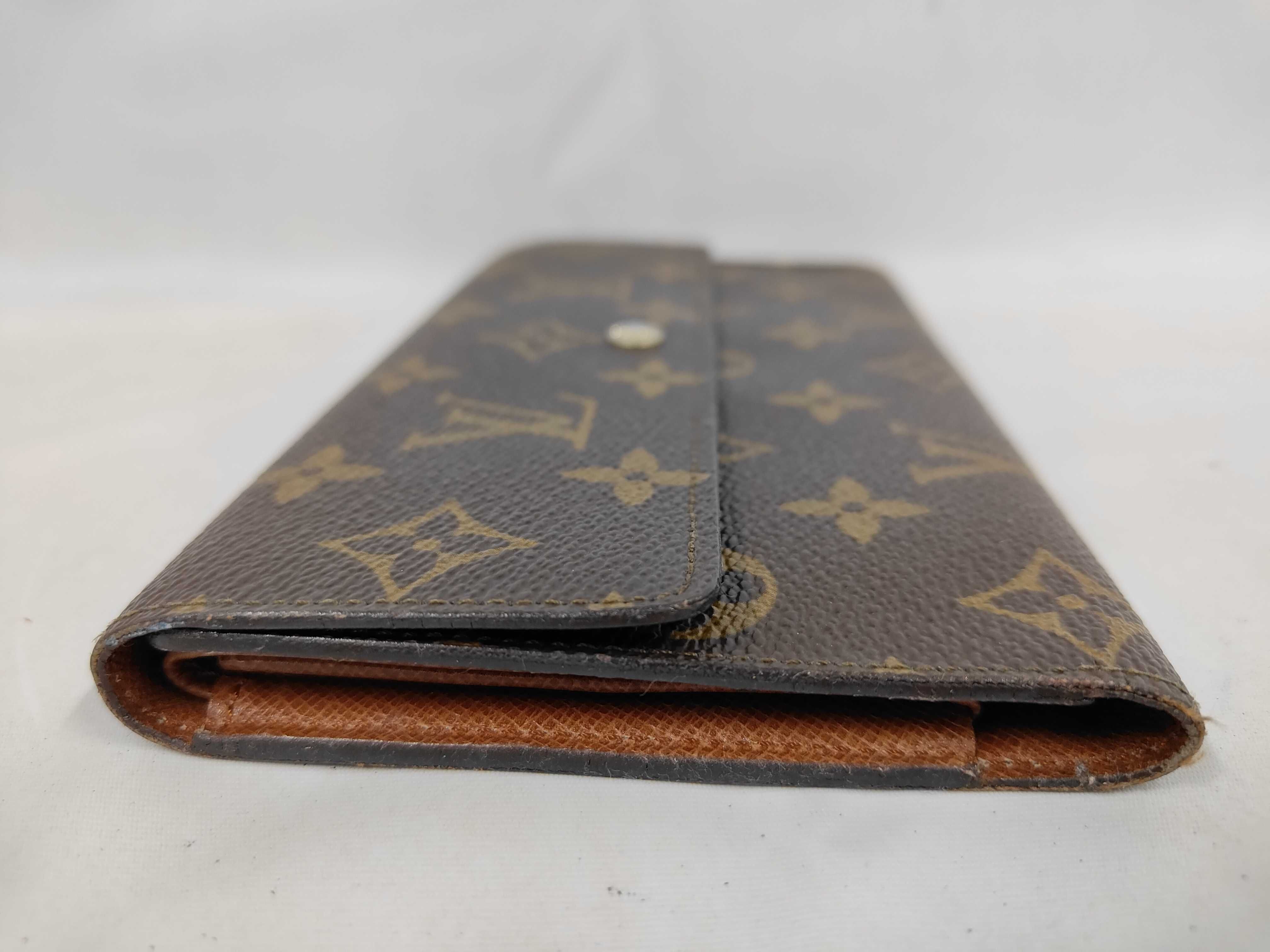 Monogram / Monogram / Portefeuille Tresor International / M61215 / MI872 / Long Wallet / PVC Wallet — view 6