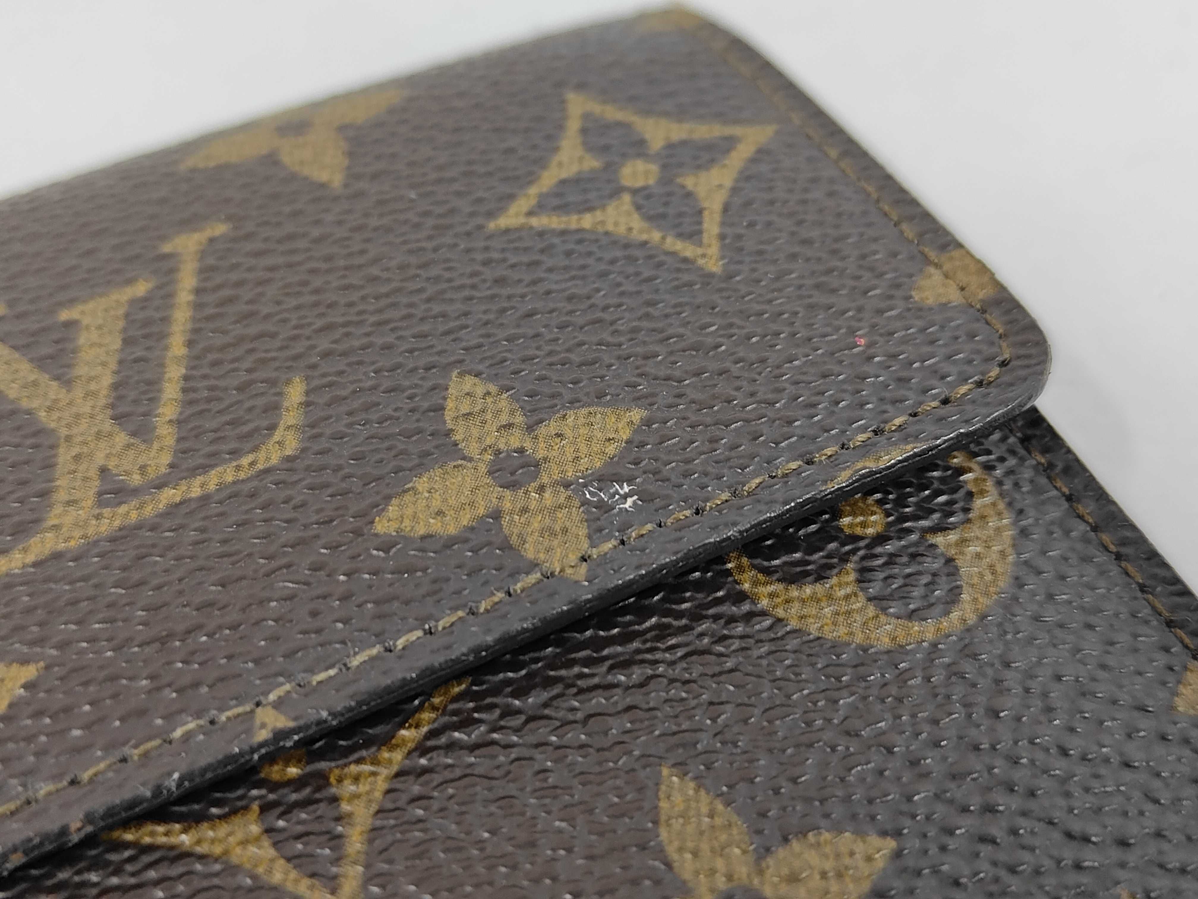 Monogram / Monogram / Portefeuille Tresor International / M61215 / MI872 / Long Wallet / PVC Wallet — view 10