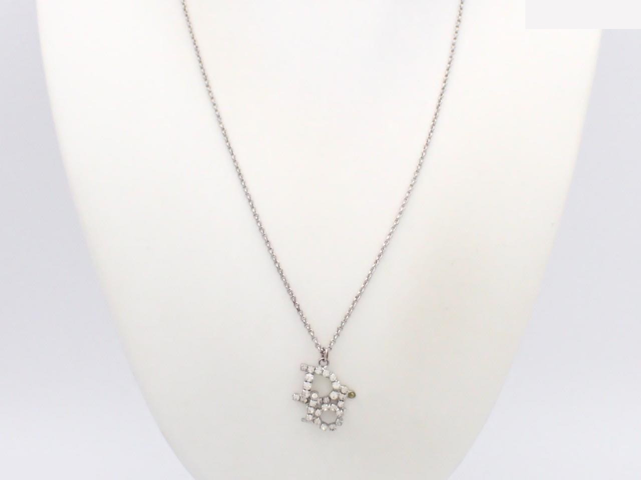 Other lines: Precious metals, necklaces, rhinestones, logo, silver. — view 3