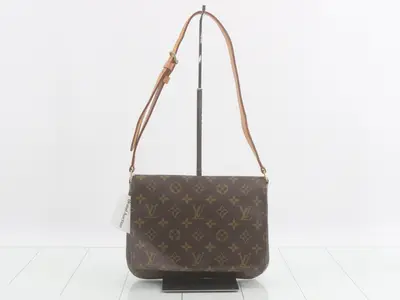 Musette Tango Short Shoulder