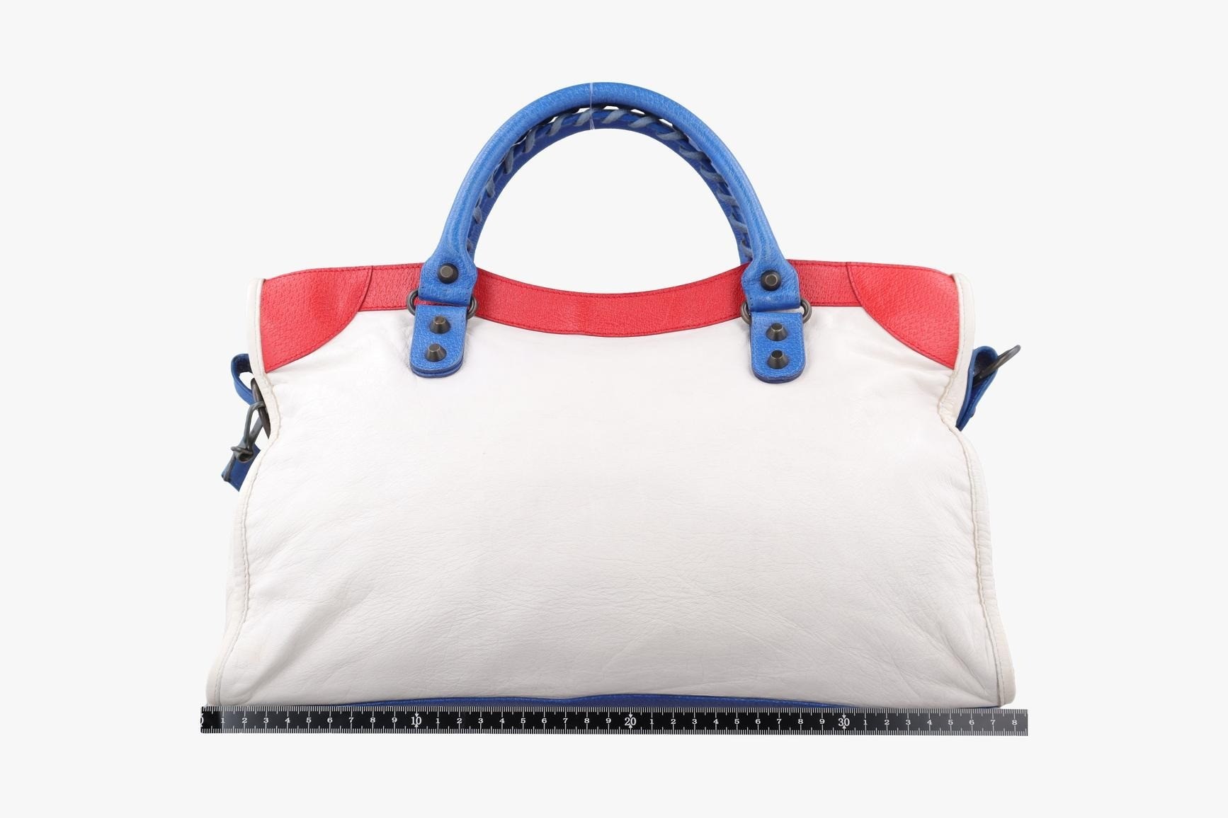 Motorcycle City Lambskin Multicolor — view 2