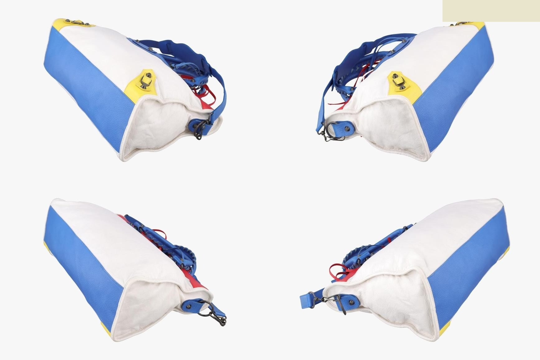 Motorcycle City Lambskin Multicolor — view 4