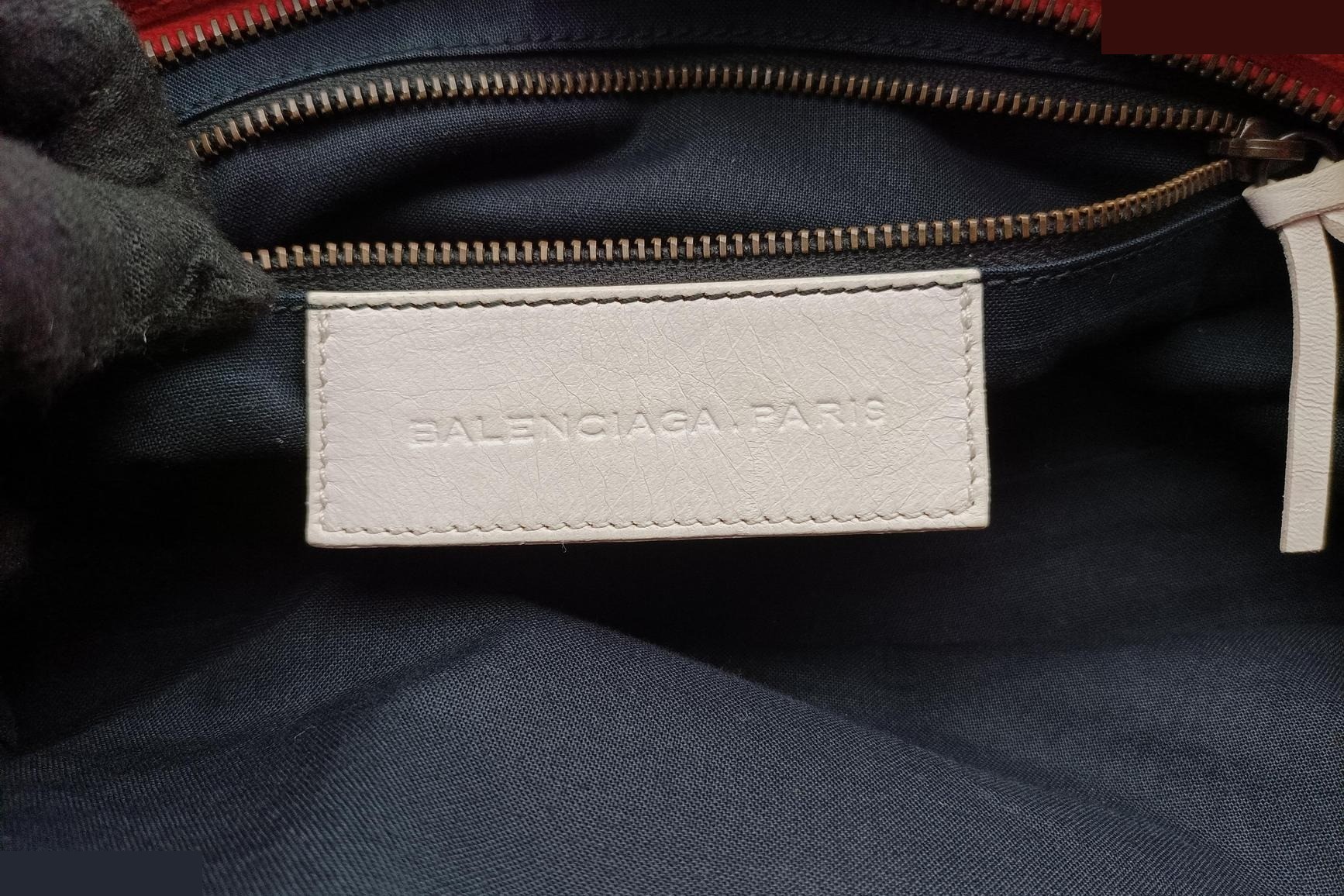 Motorcycle City Lambskin Multicolor — view 7
