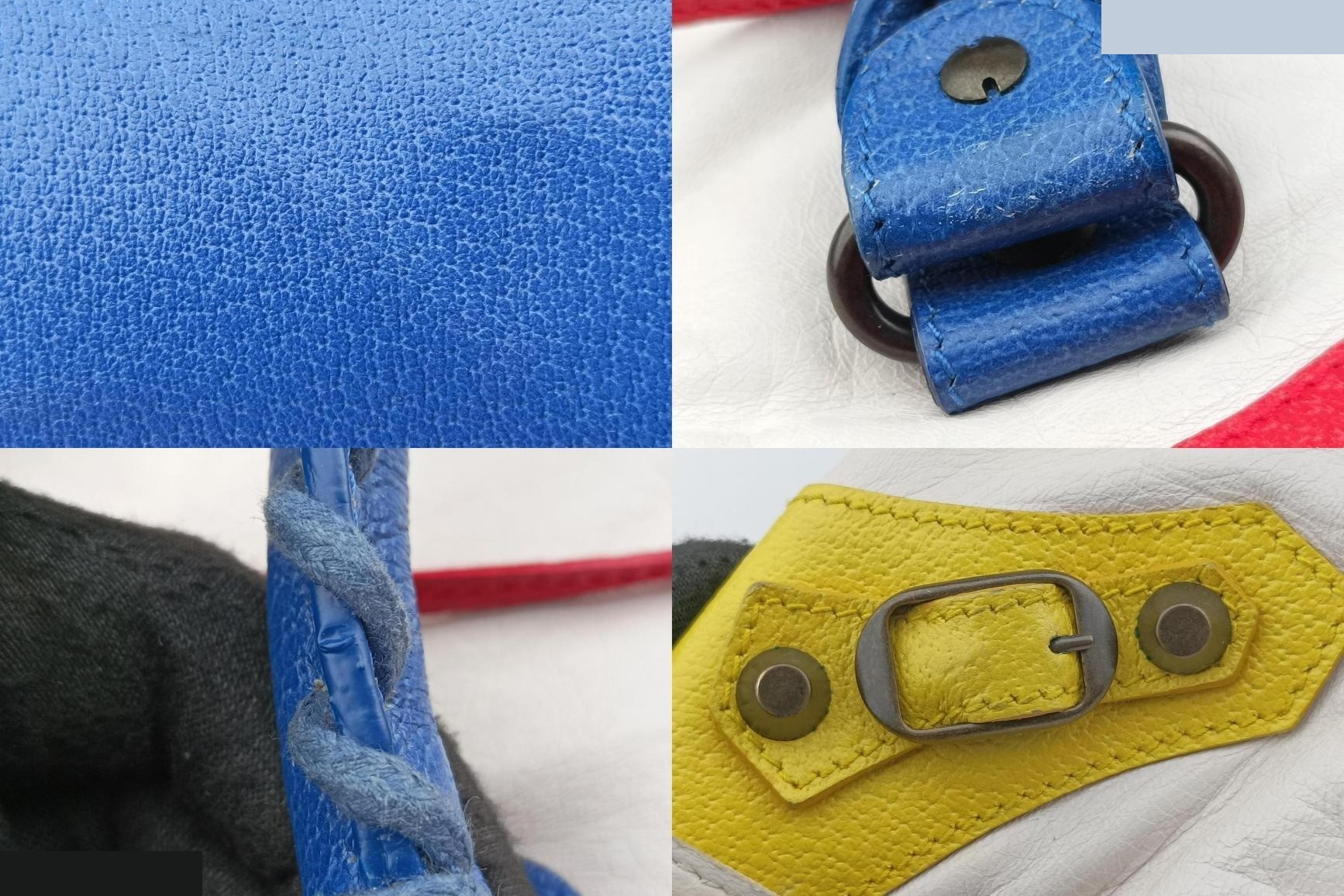 Motorcycle City Lambskin Multicolor — view 10
