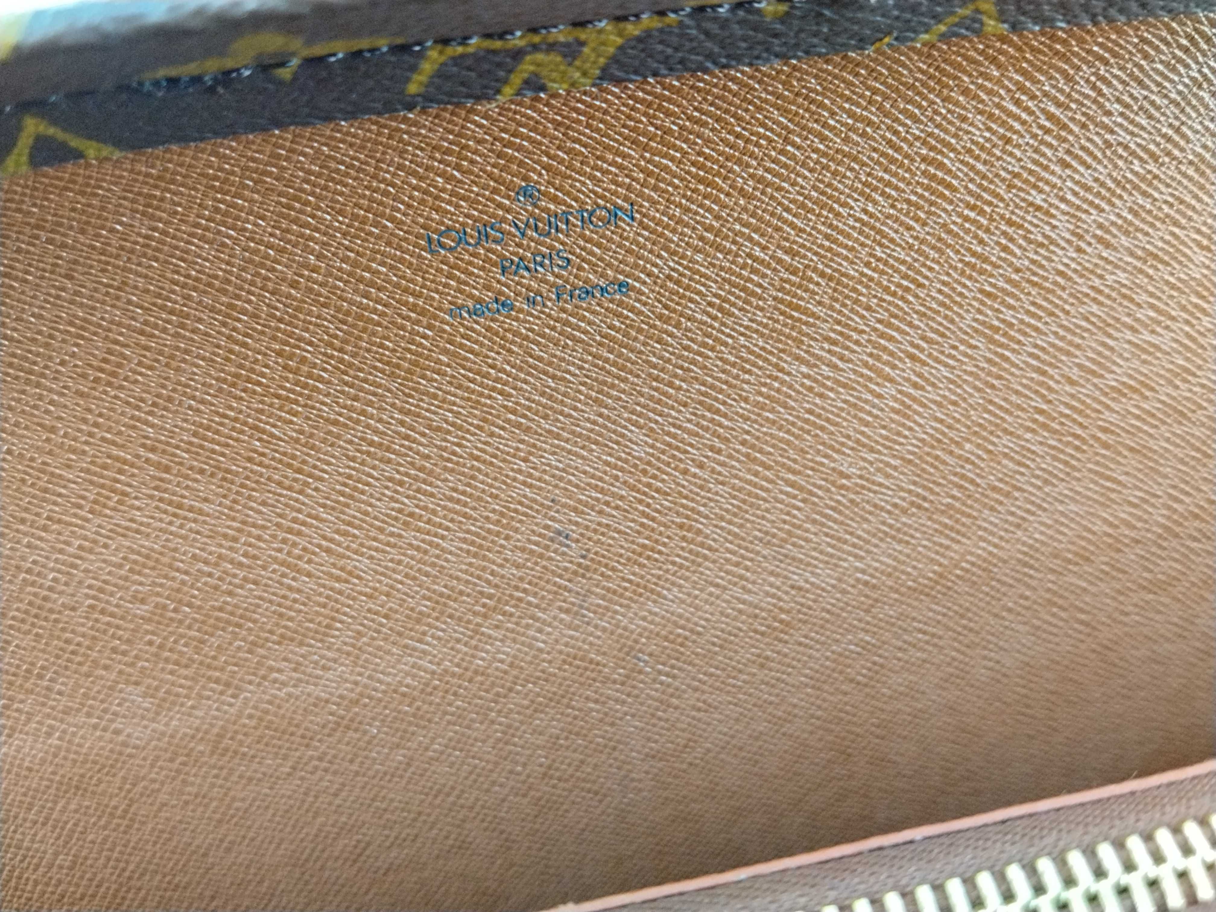 Monogram Vuitton Monogram Serviette Fermoire M53305 Business Bag — view 13