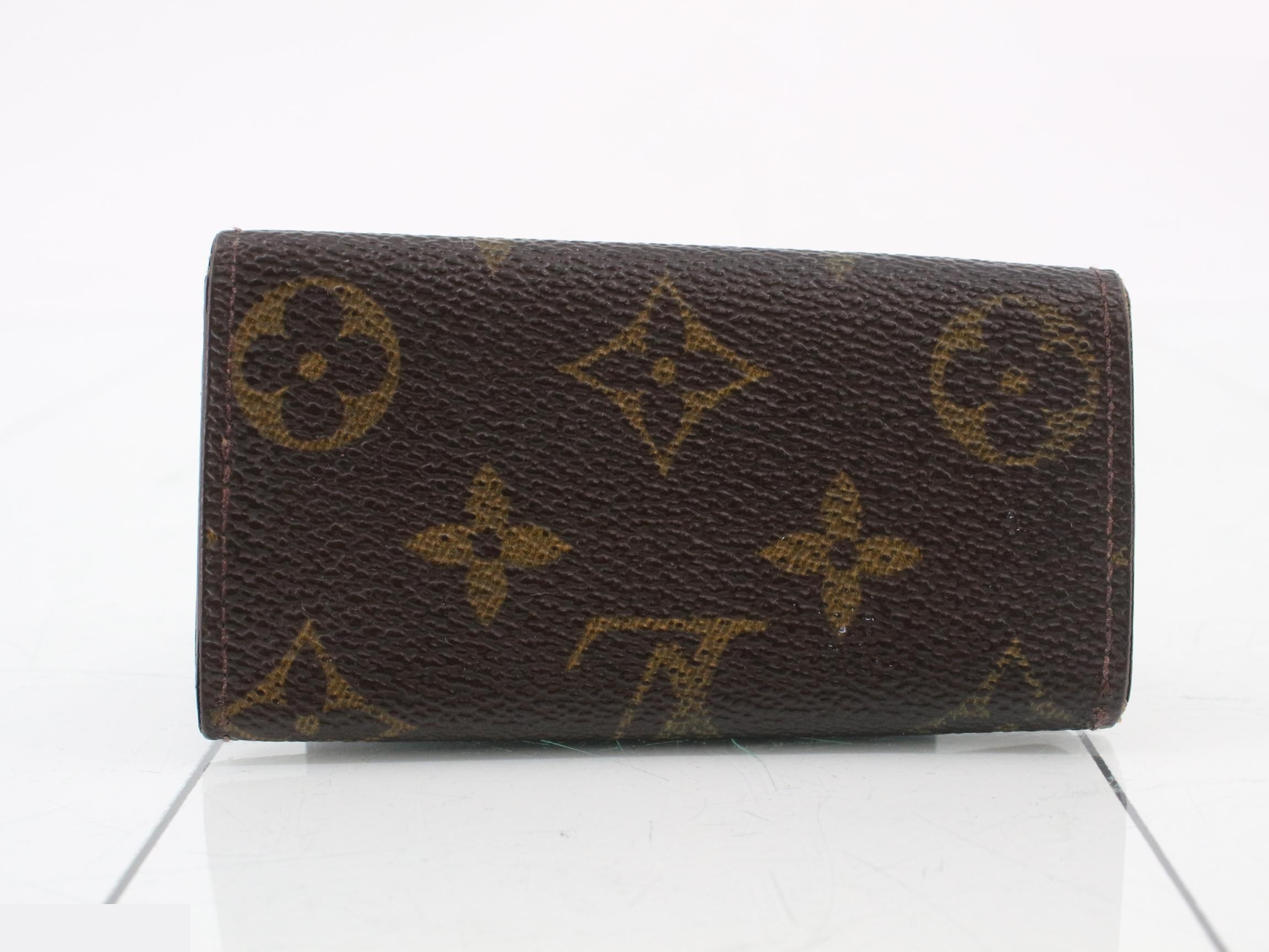 Multiclés 4 Material: Monogram — view 2