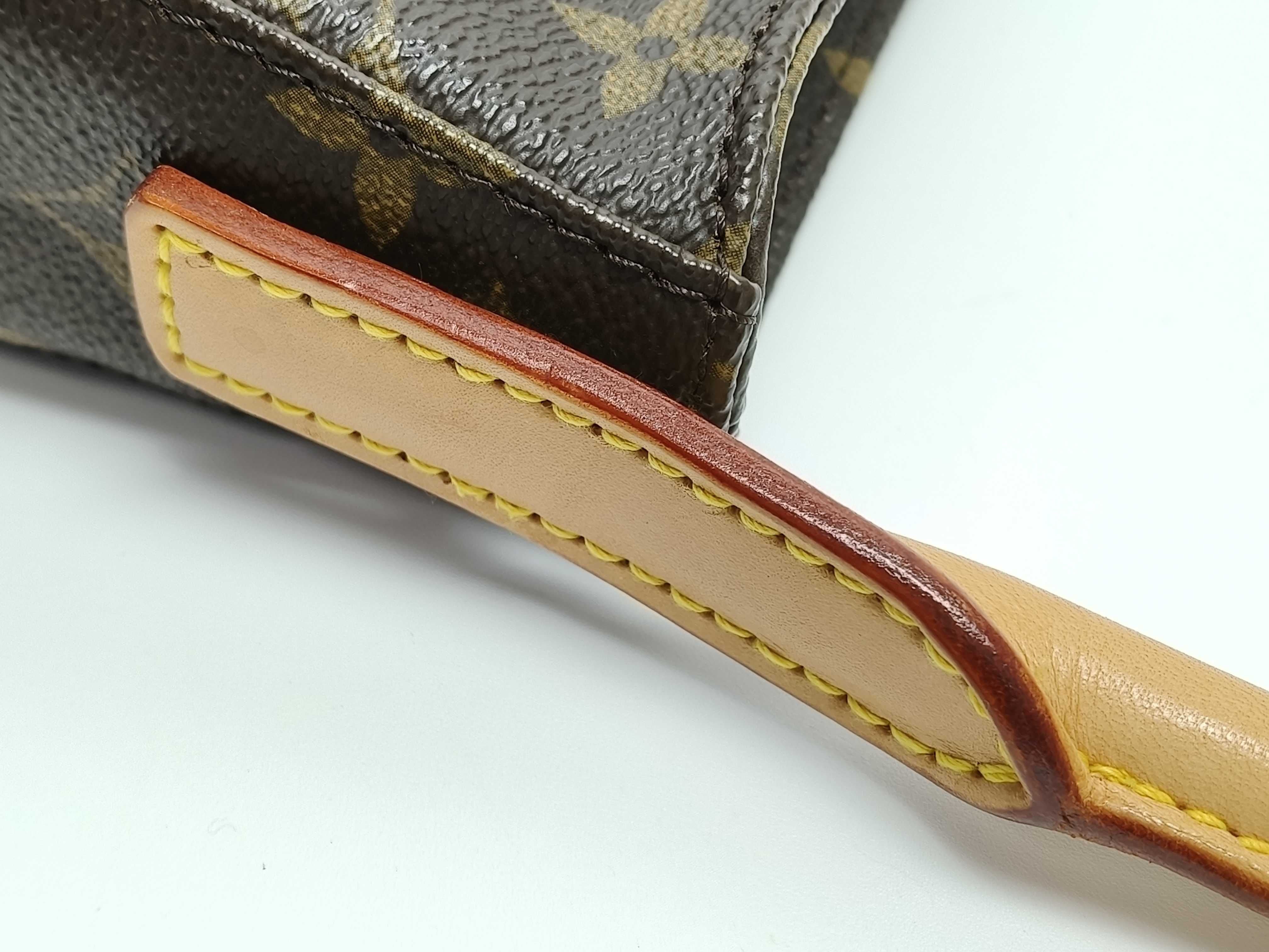 Monogram M51146 Looping MM Shoulder Bag — view 5