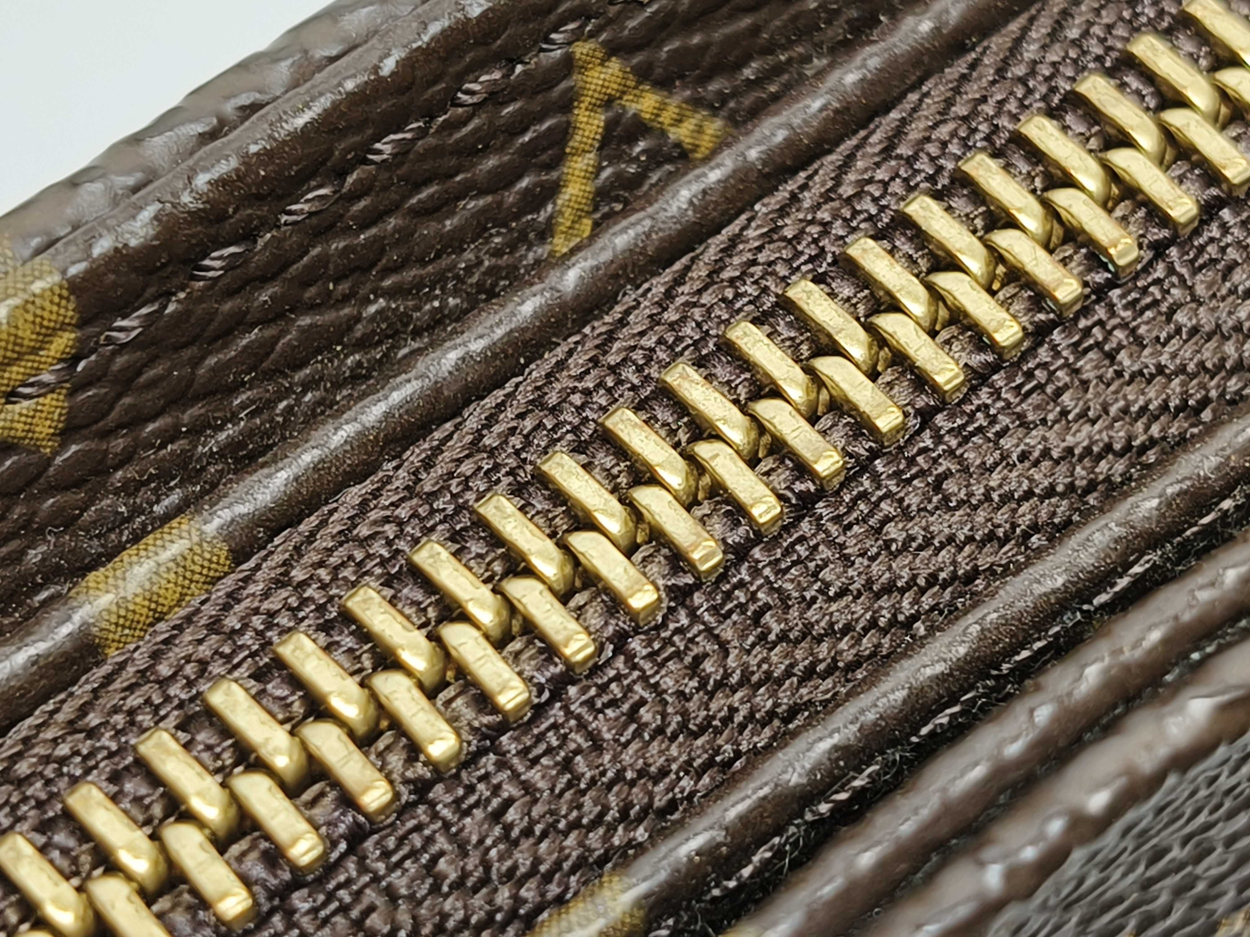 Monogram M51146 Looping MM Shoulder Bag — view 6