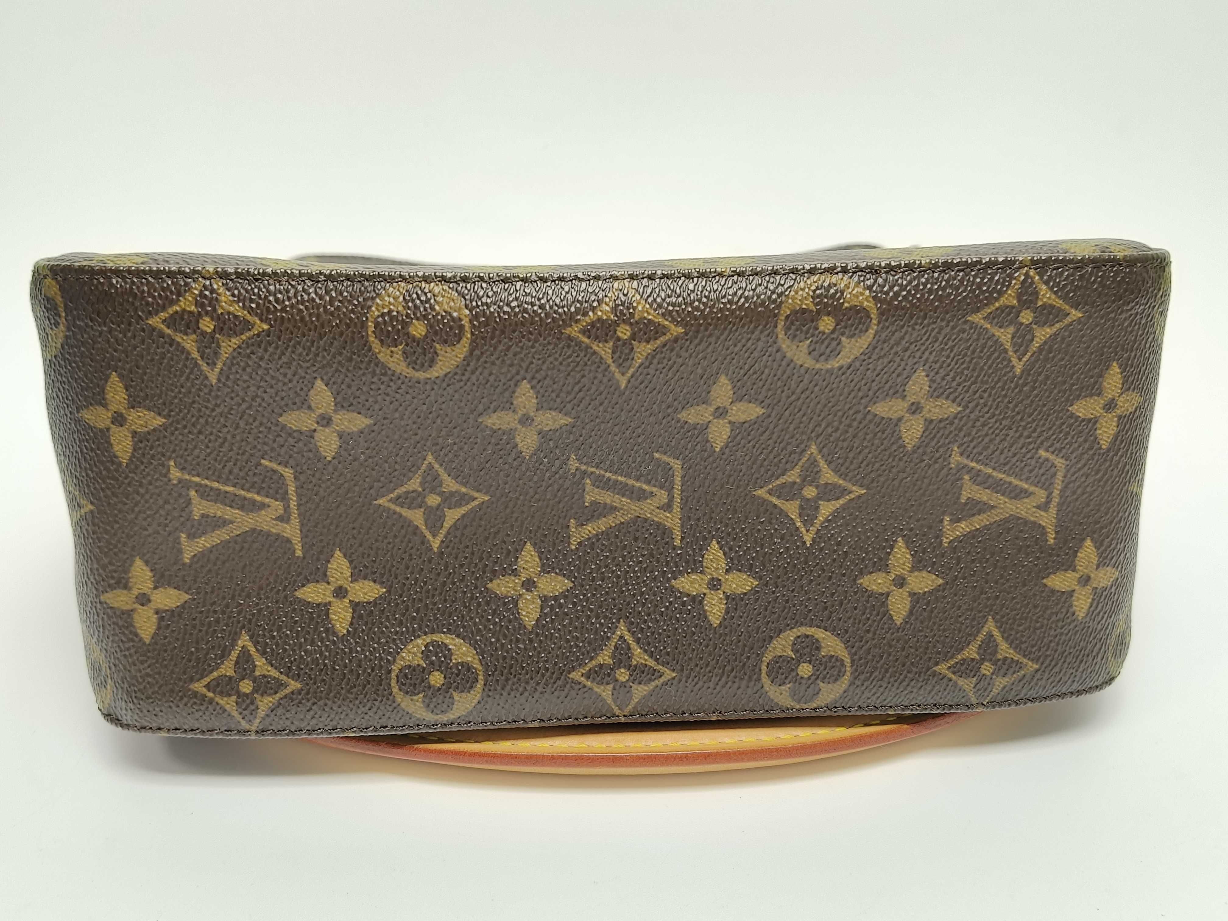 Monogram M51146 Looping MM Shoulder Bag — view 8