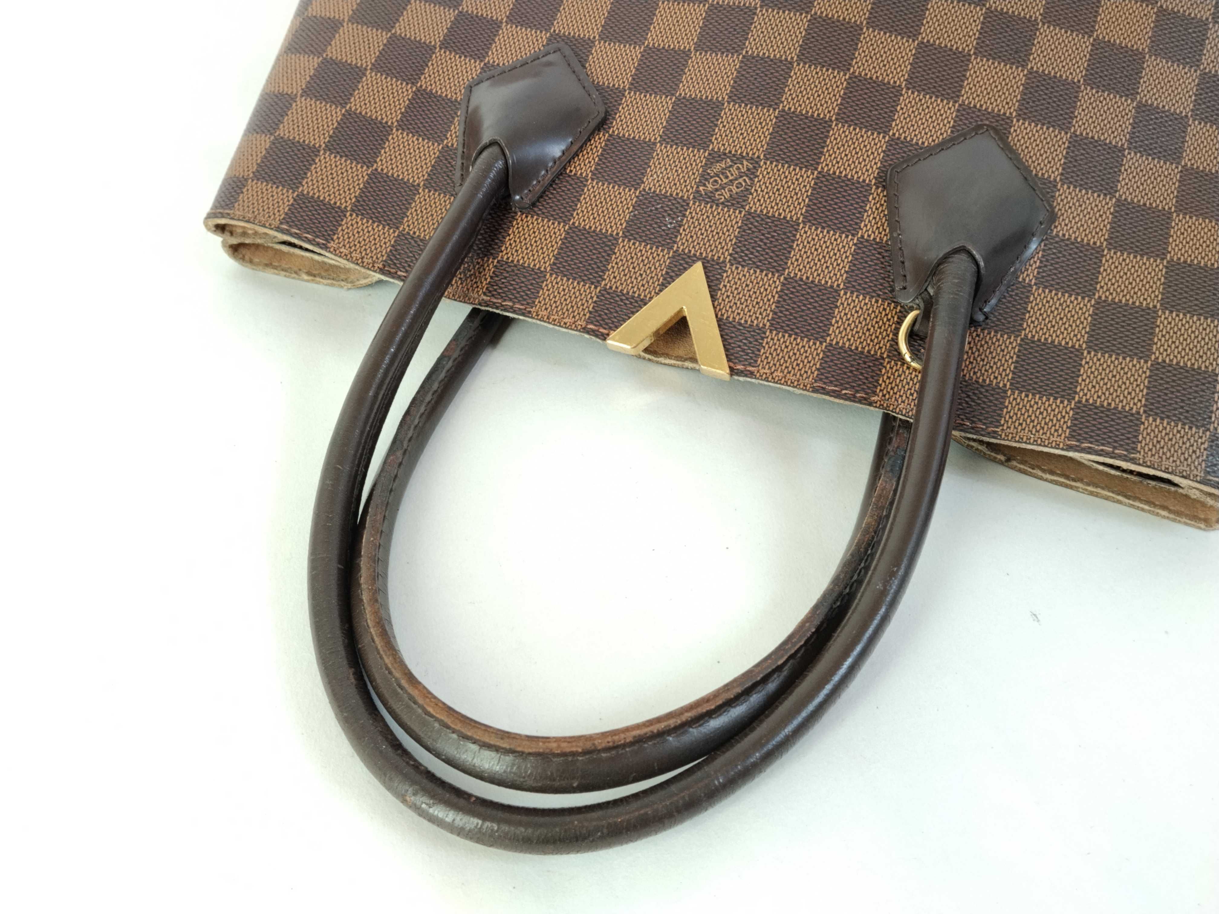 Damier ID- Damier Kensington N41435 Handbag — view 3