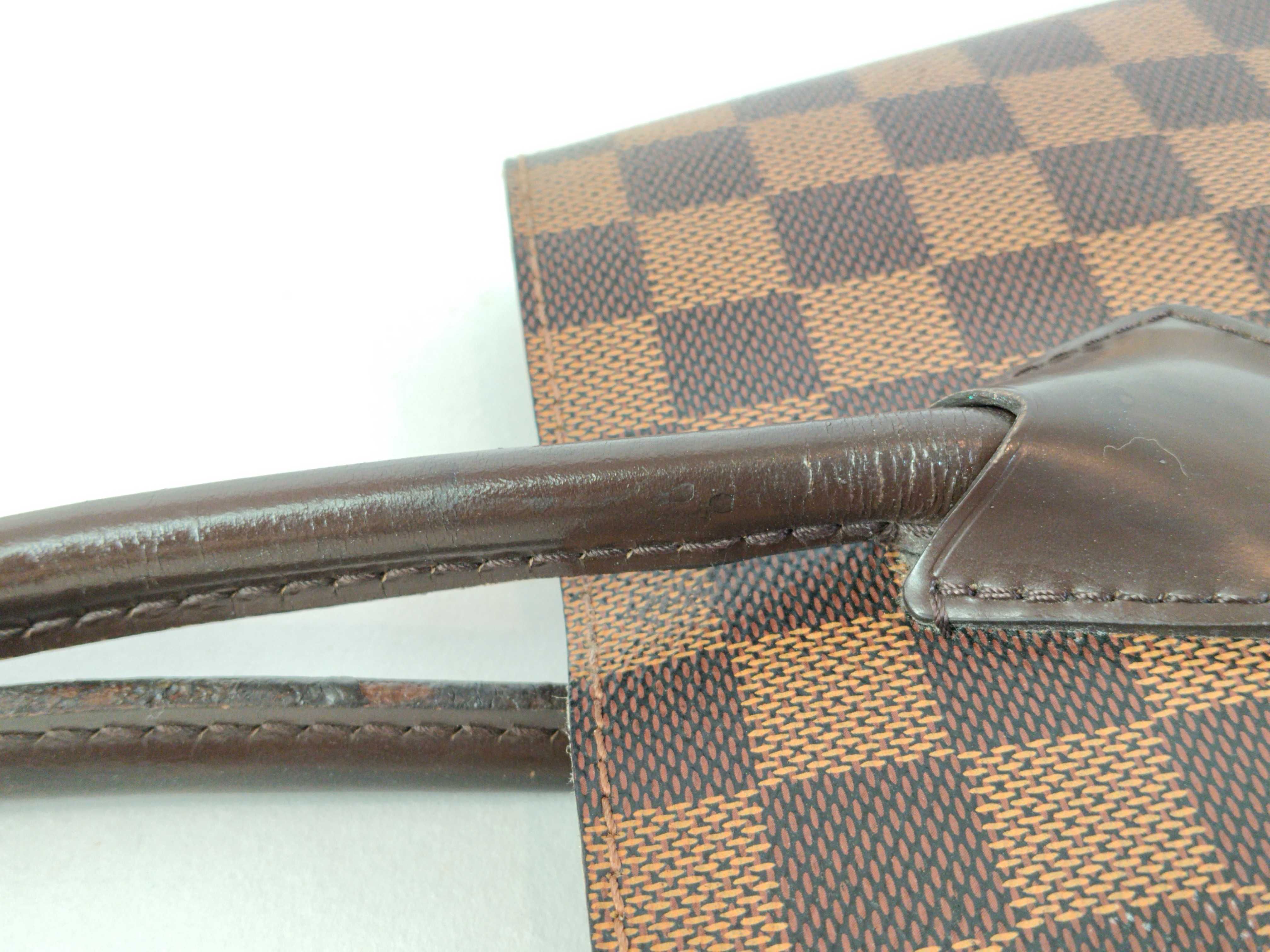 Damier ID- Damier Kensington N41435 Handbag — view 6