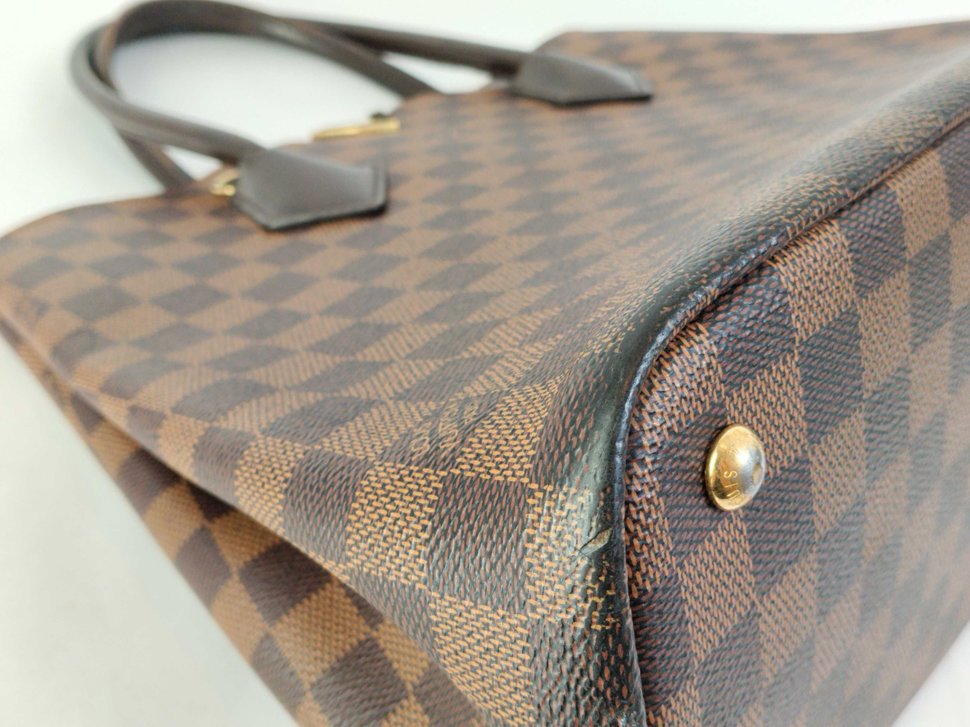 Damier ID- Damier Kensington N41435 Handbag — view 7
