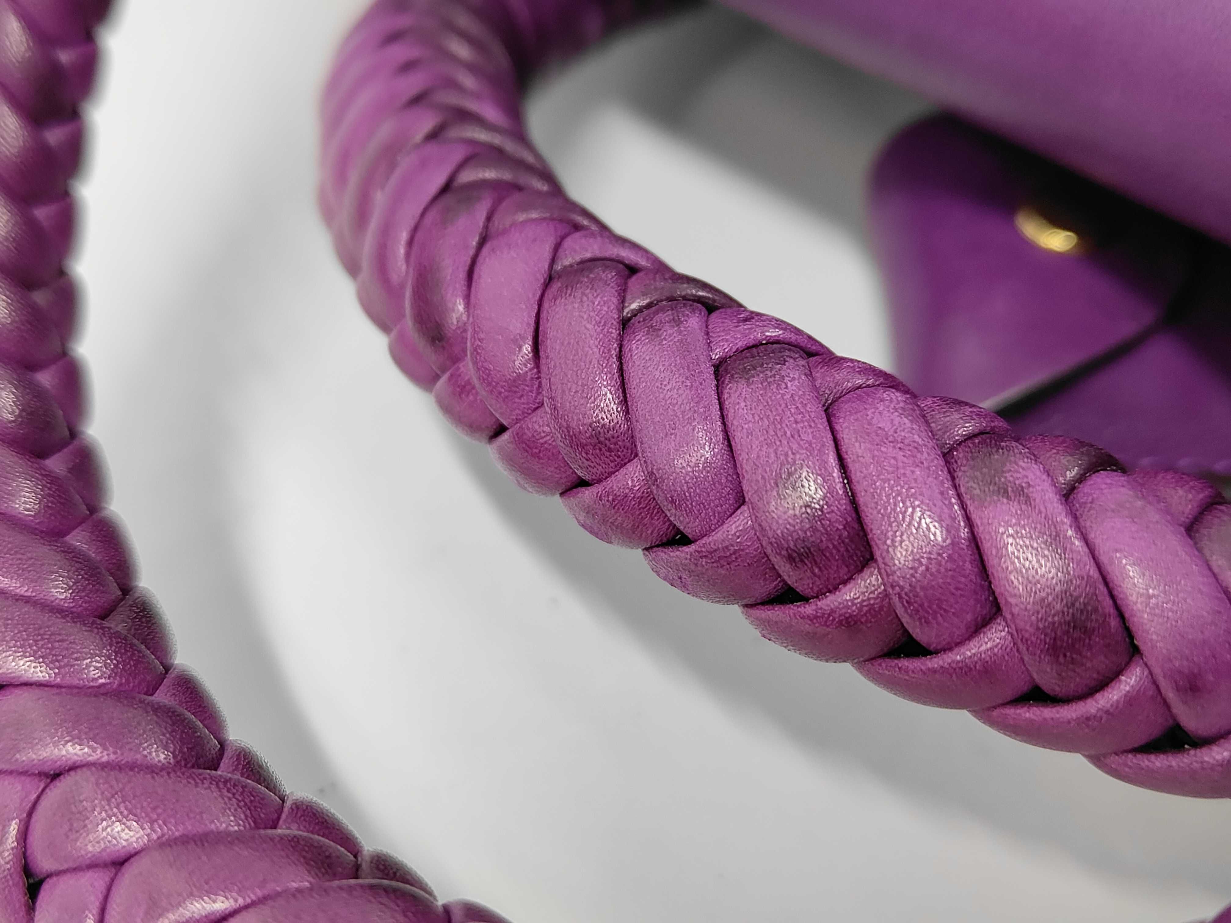 (Tom Ford era) handbag, purple. — view 7