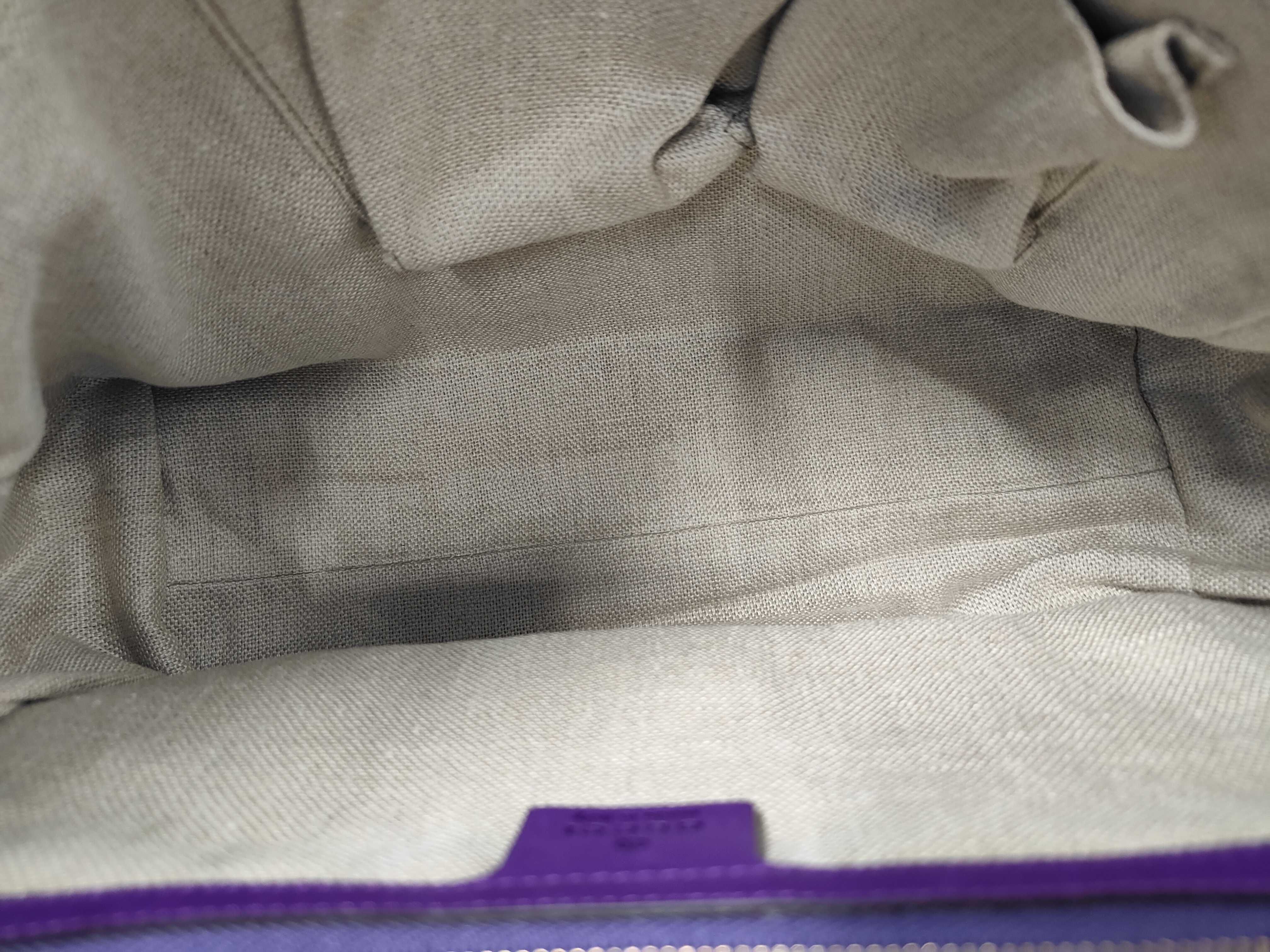 (Tom Ford era) handbag, purple. — view 9