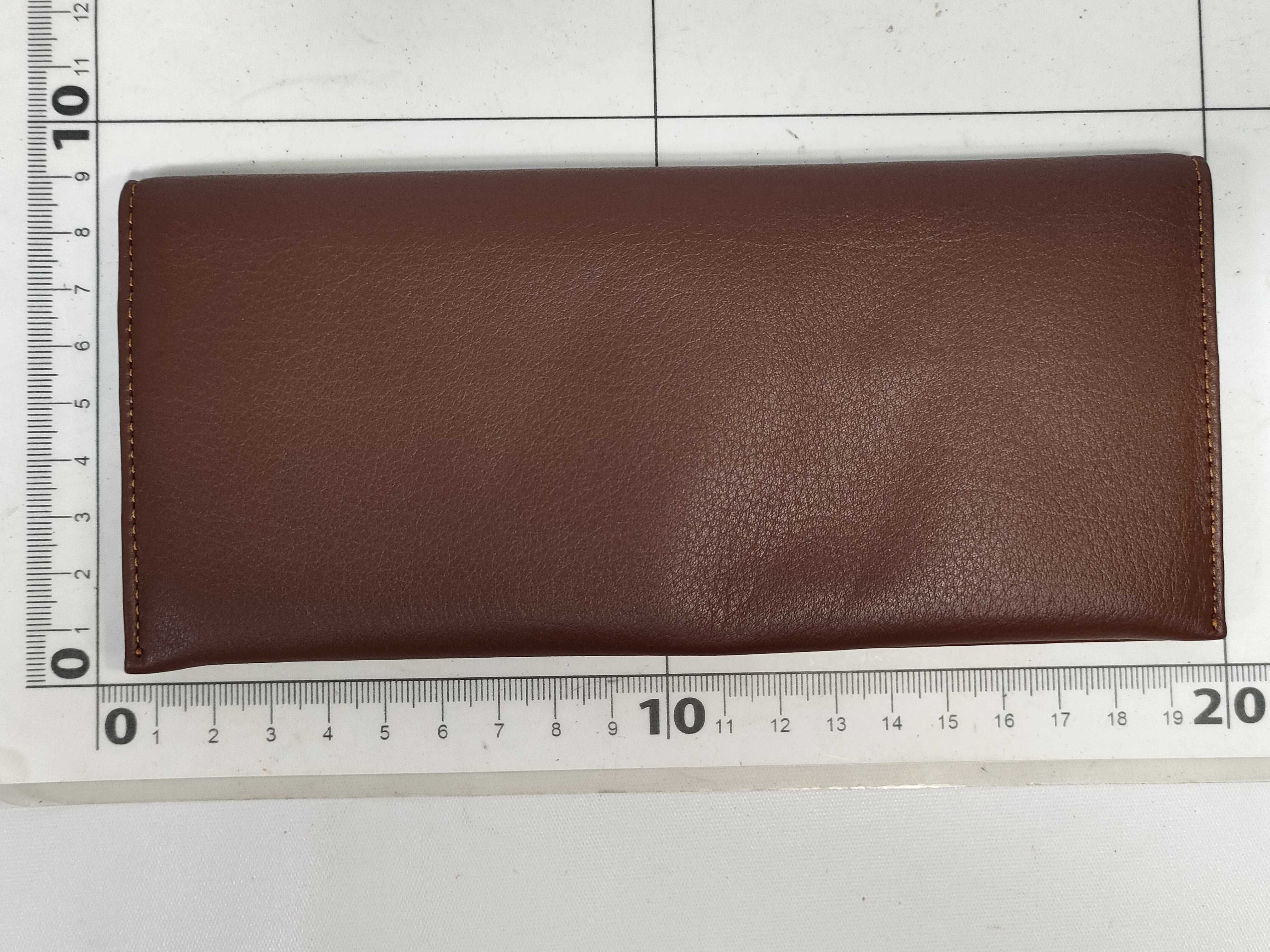 Leather Billfold — view 2