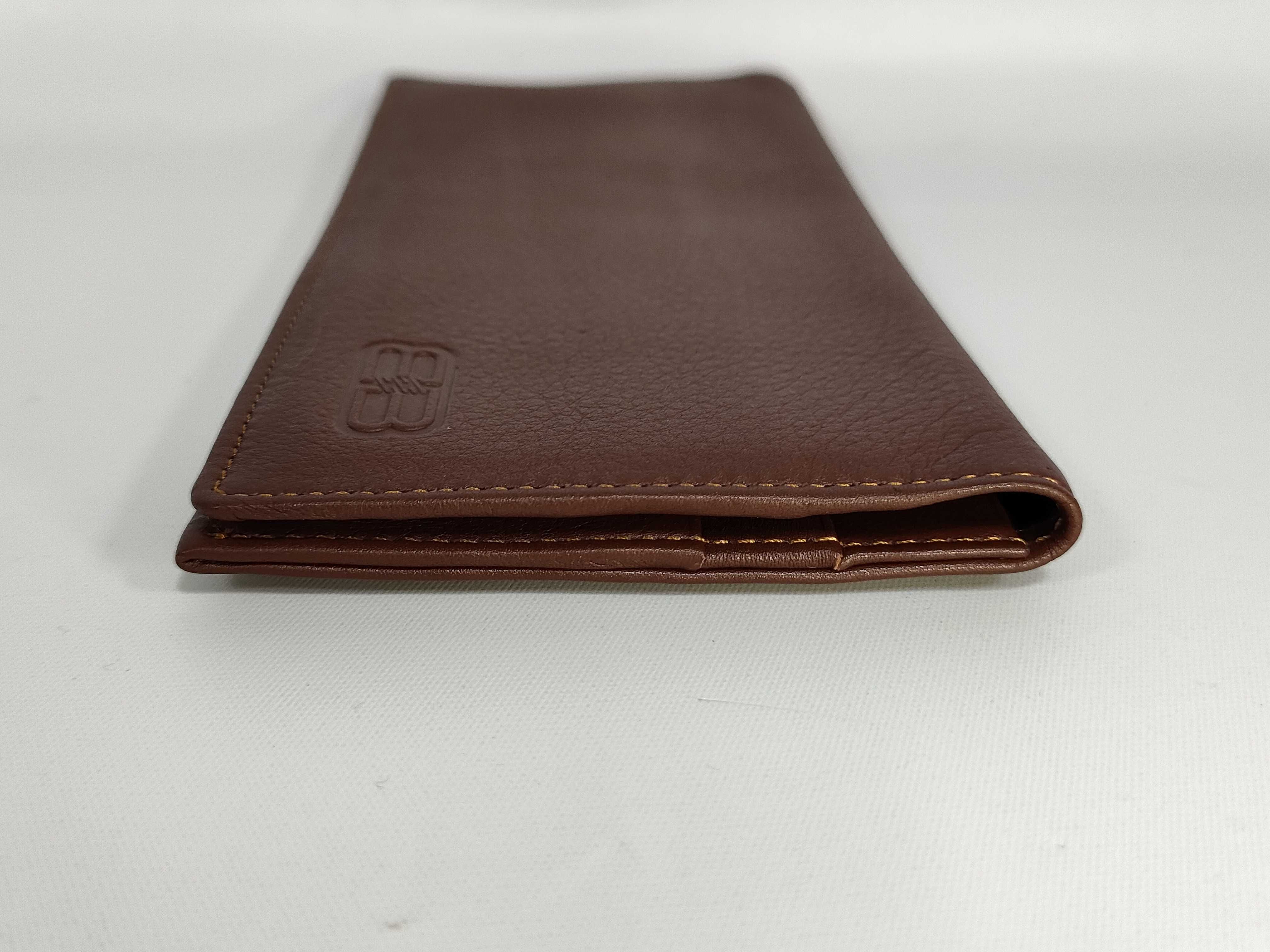 Leather Billfold — view 3