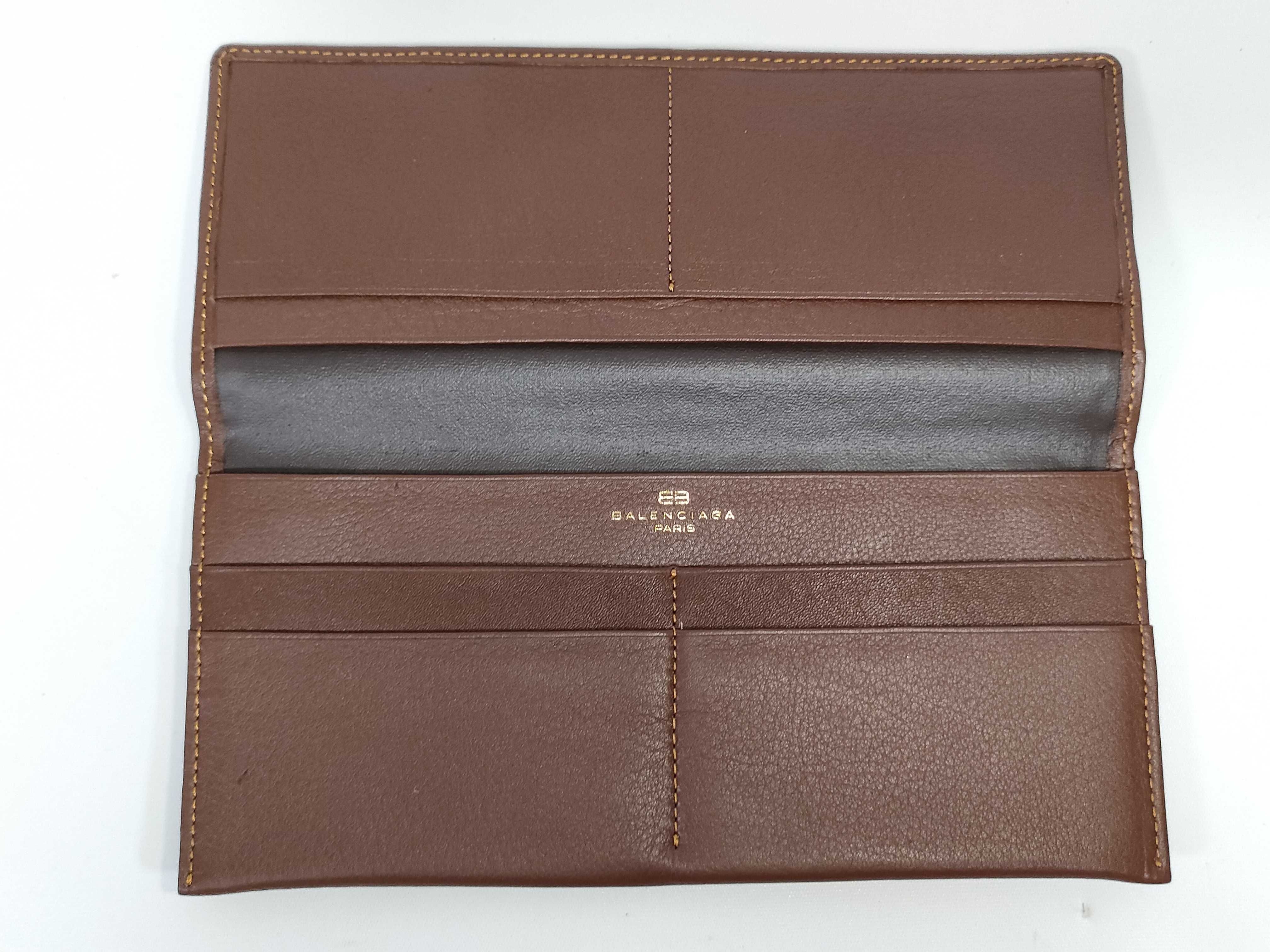 Leather Billfold — view 8
