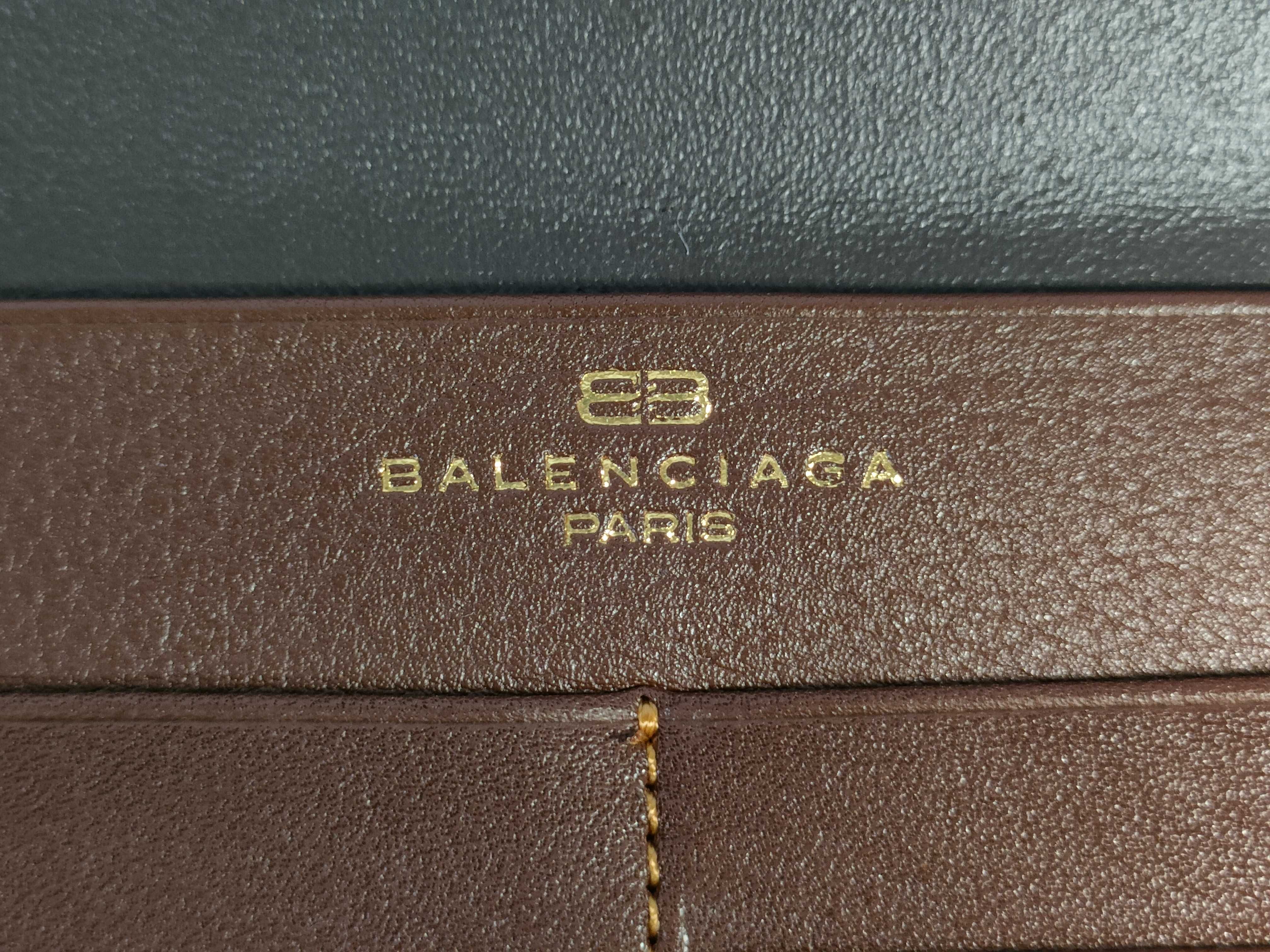 Leather Billfold — view 9