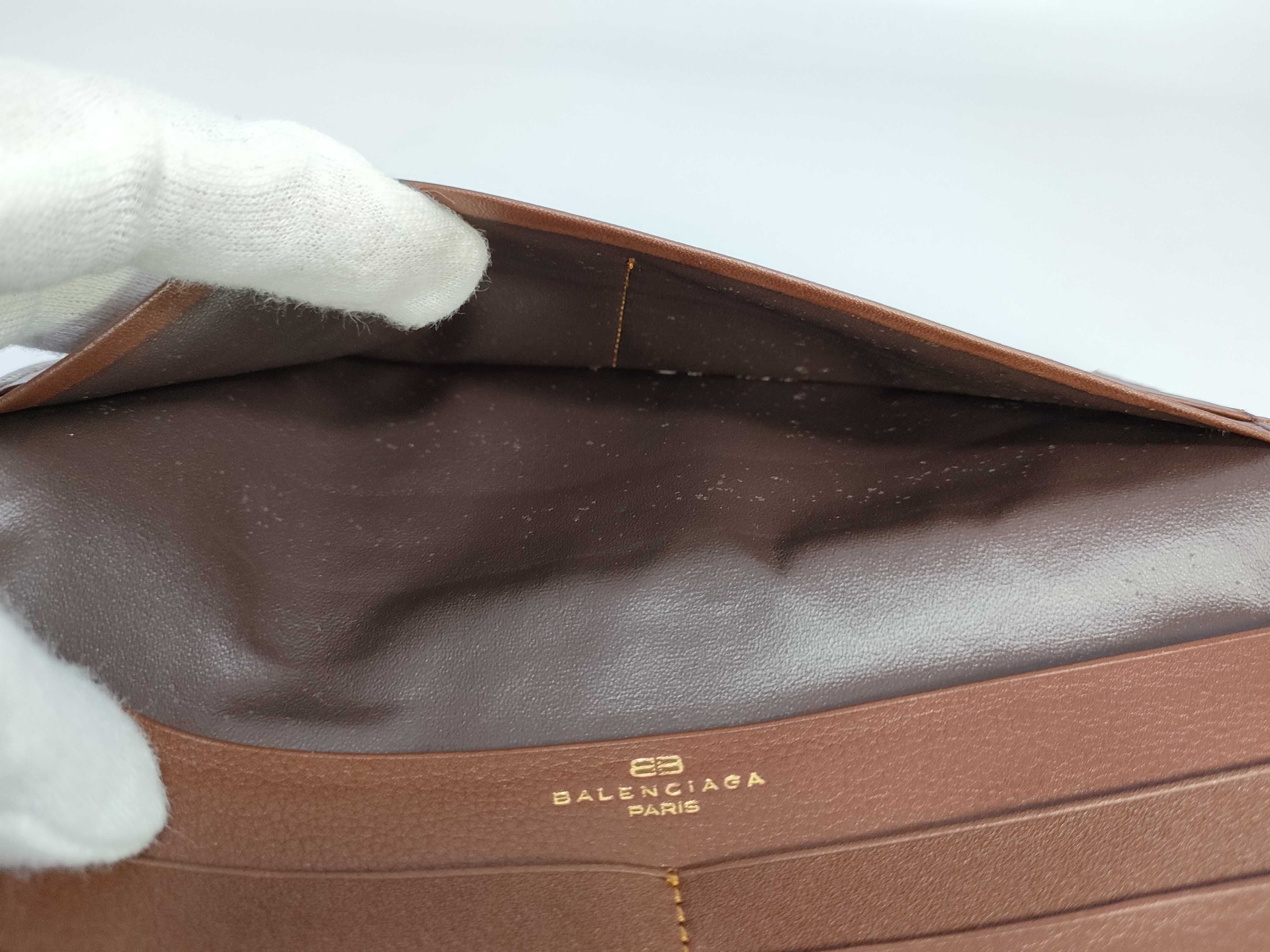 Leather Billfold — view 10