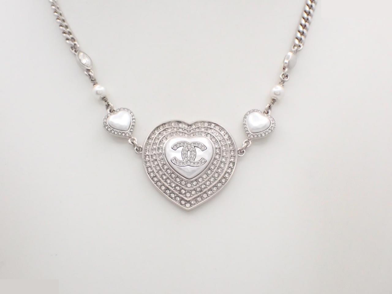 necklace B23B, chain approximately 78cm