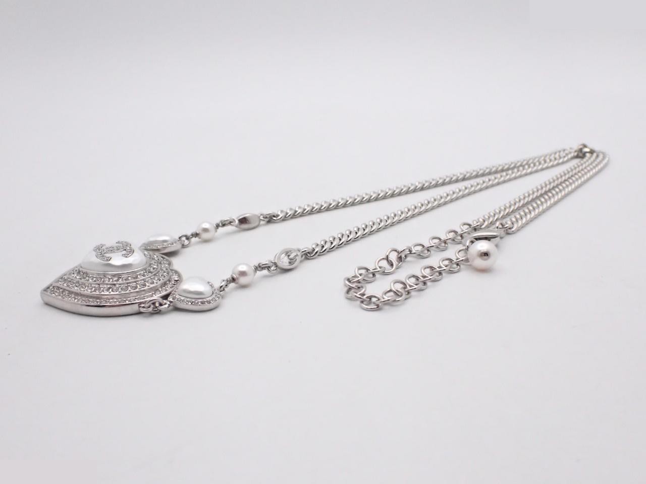 necklace B23B, chain approximately 78cm — view 3