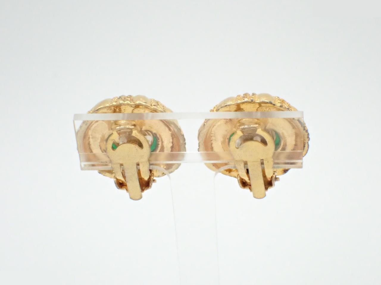 Earrings (with comment) — view 2