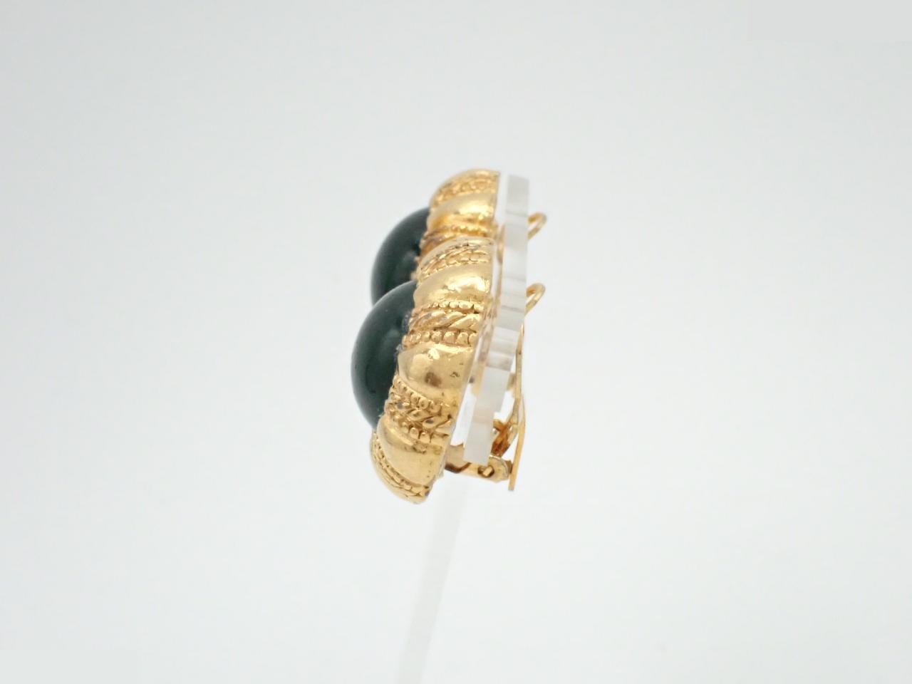 Earrings (with comment) — view 3