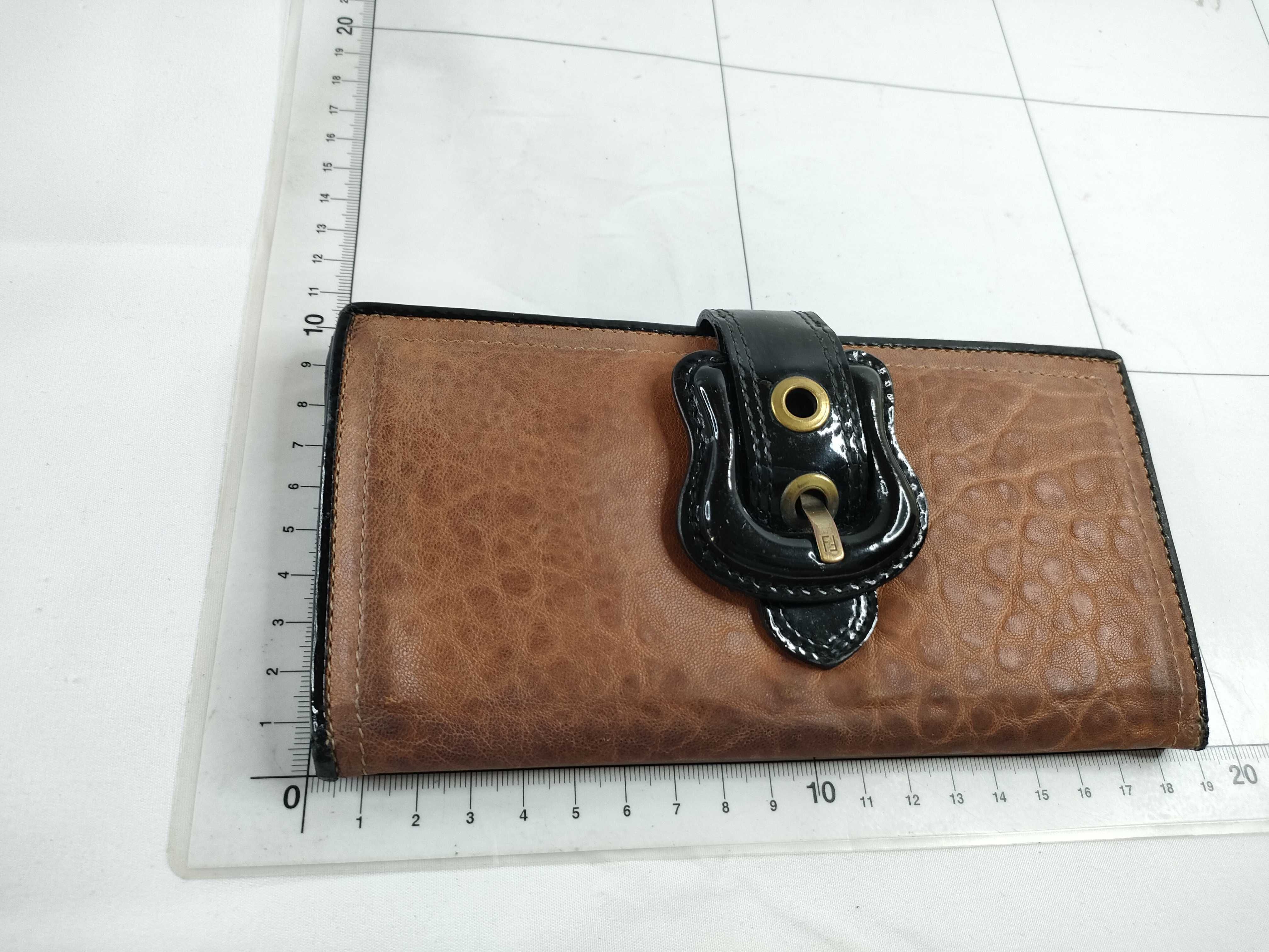 Selleria Long Wallet — view 2