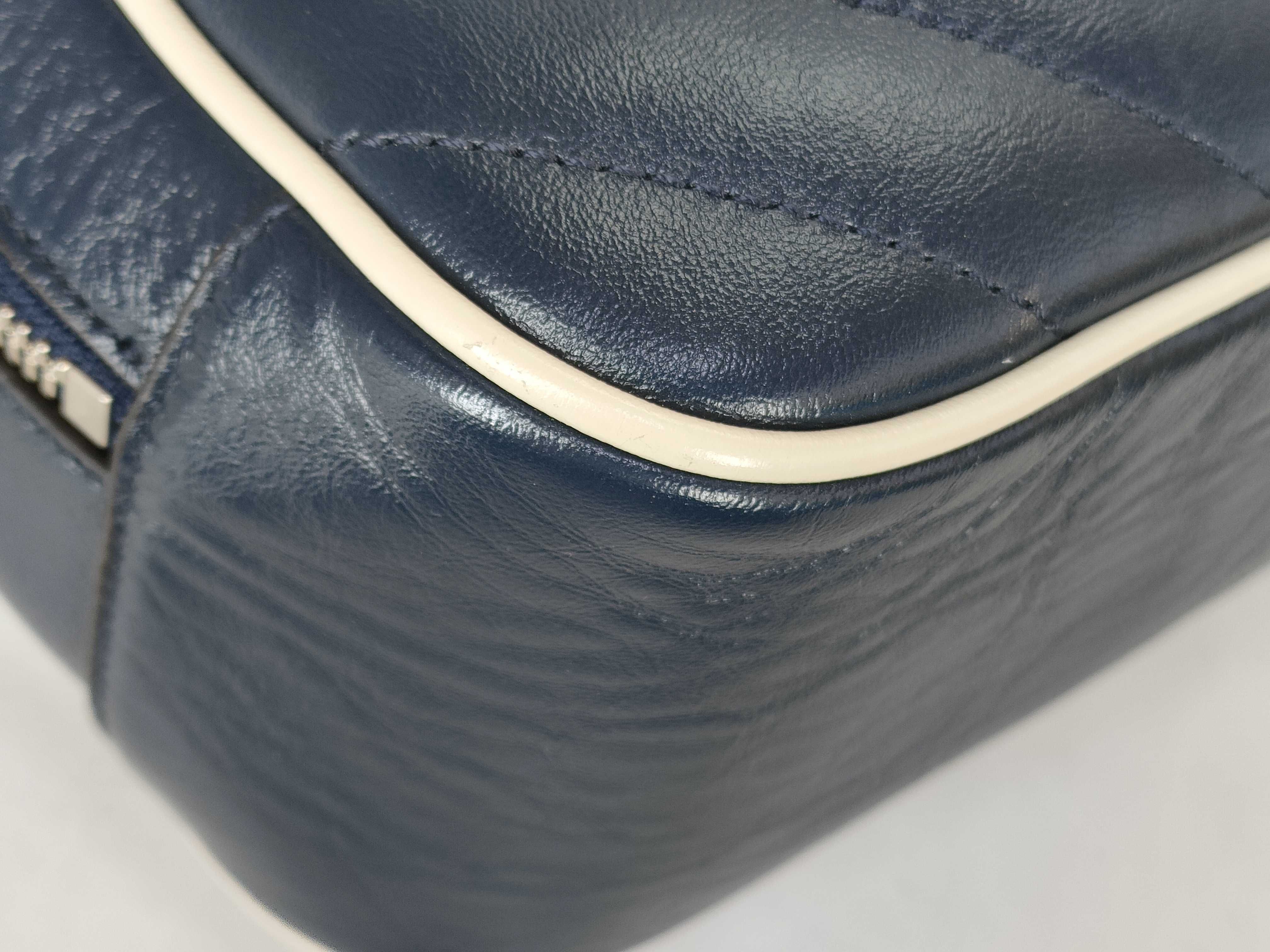 Bamboo ID-Cowskin Marmont Camera 22cm Shoulder Bag SHW Handbag — view 8