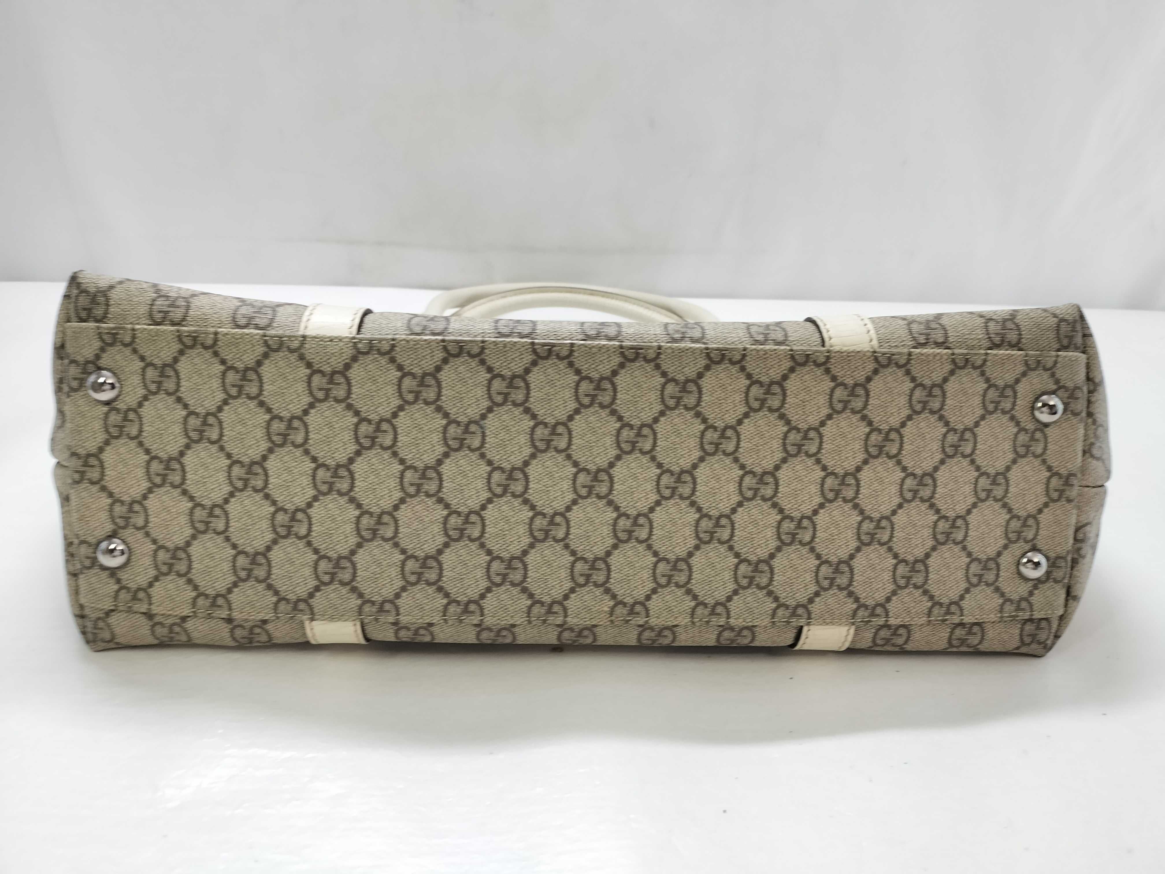 GG Supreme Gucci Handbag Tote Bag — view 13
