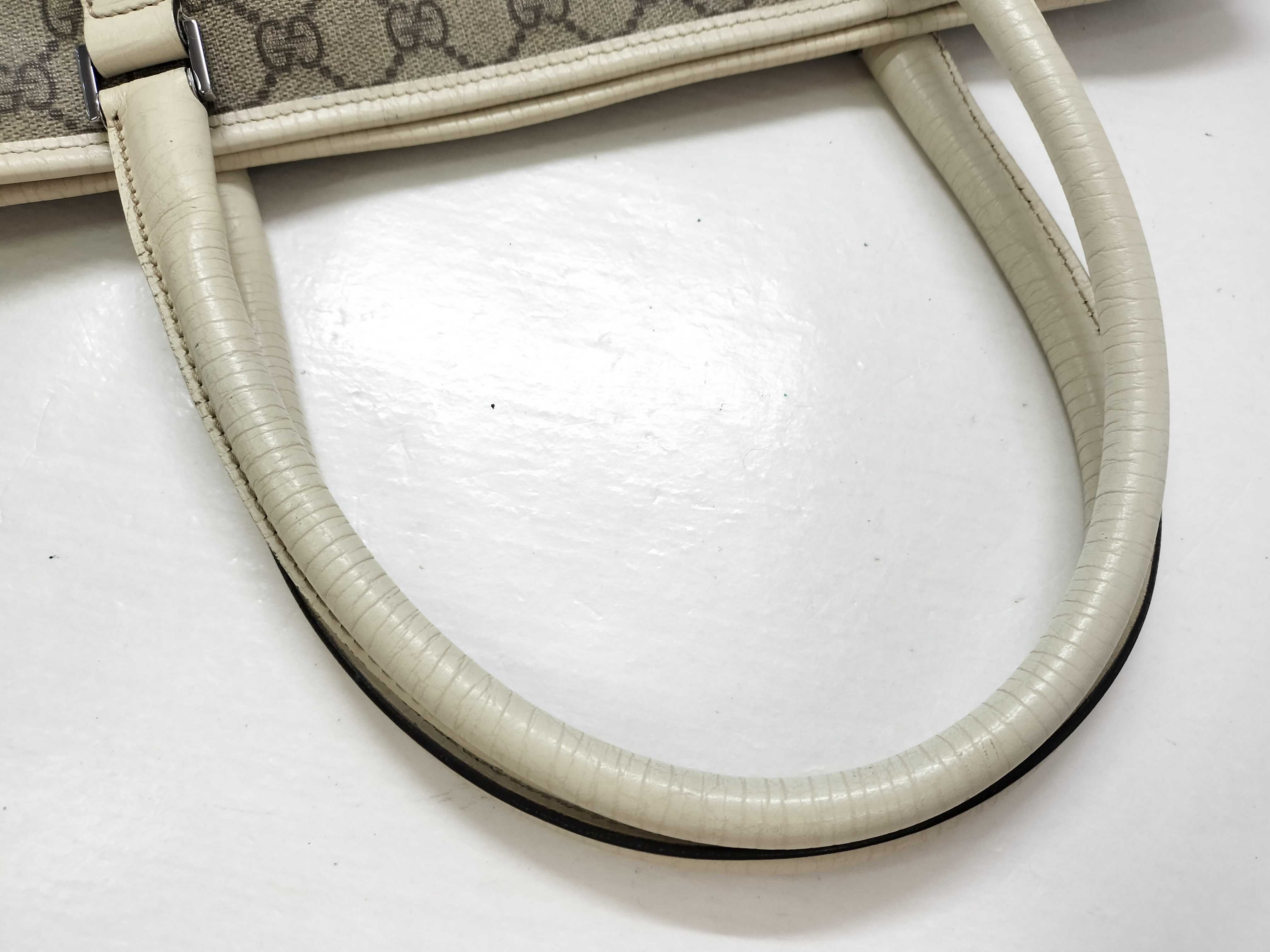 GG Supreme Gucci Handbag Tote Bag — view 3