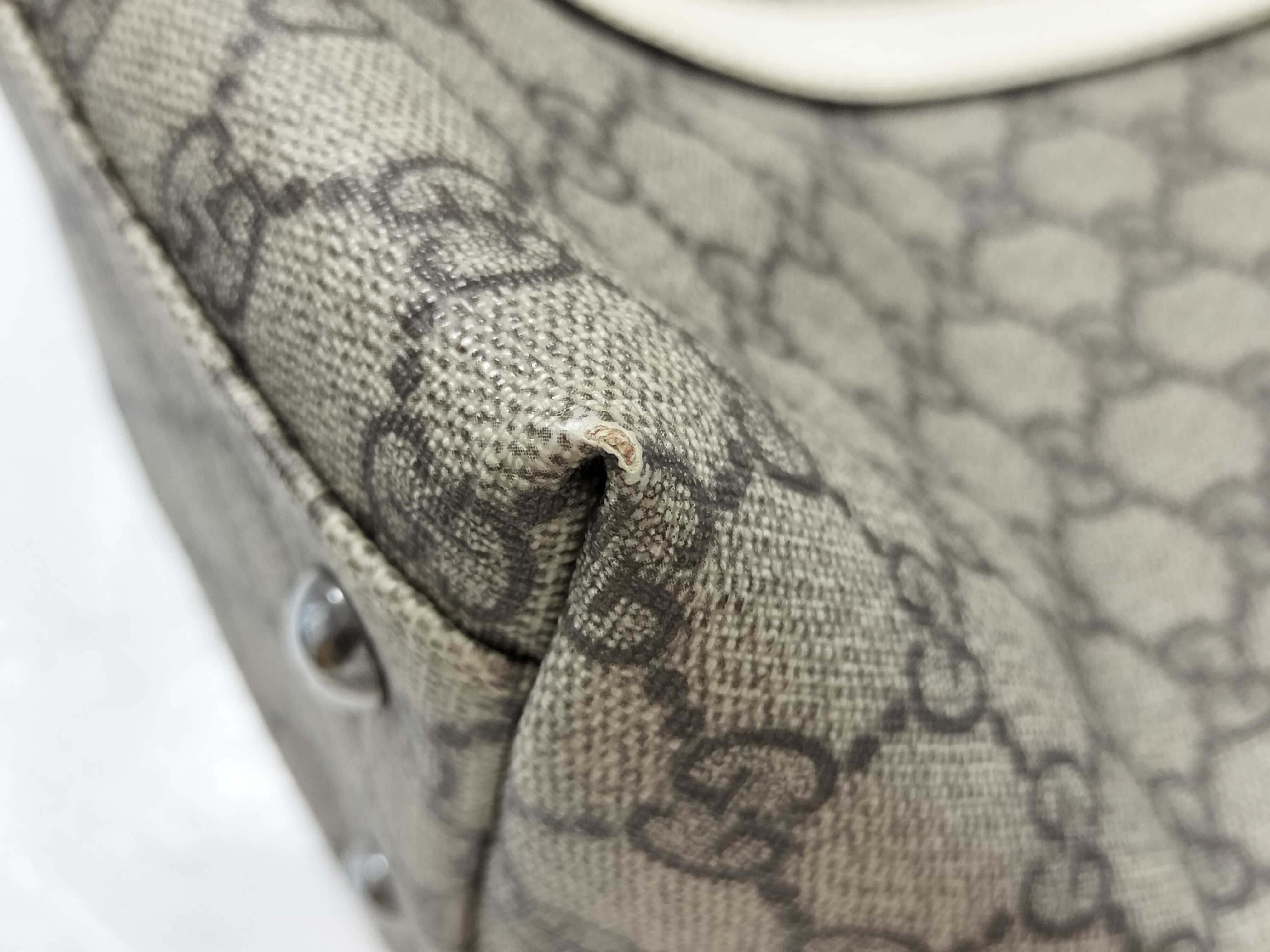 GG Supreme Gucci Handbag Tote Bag — view 6