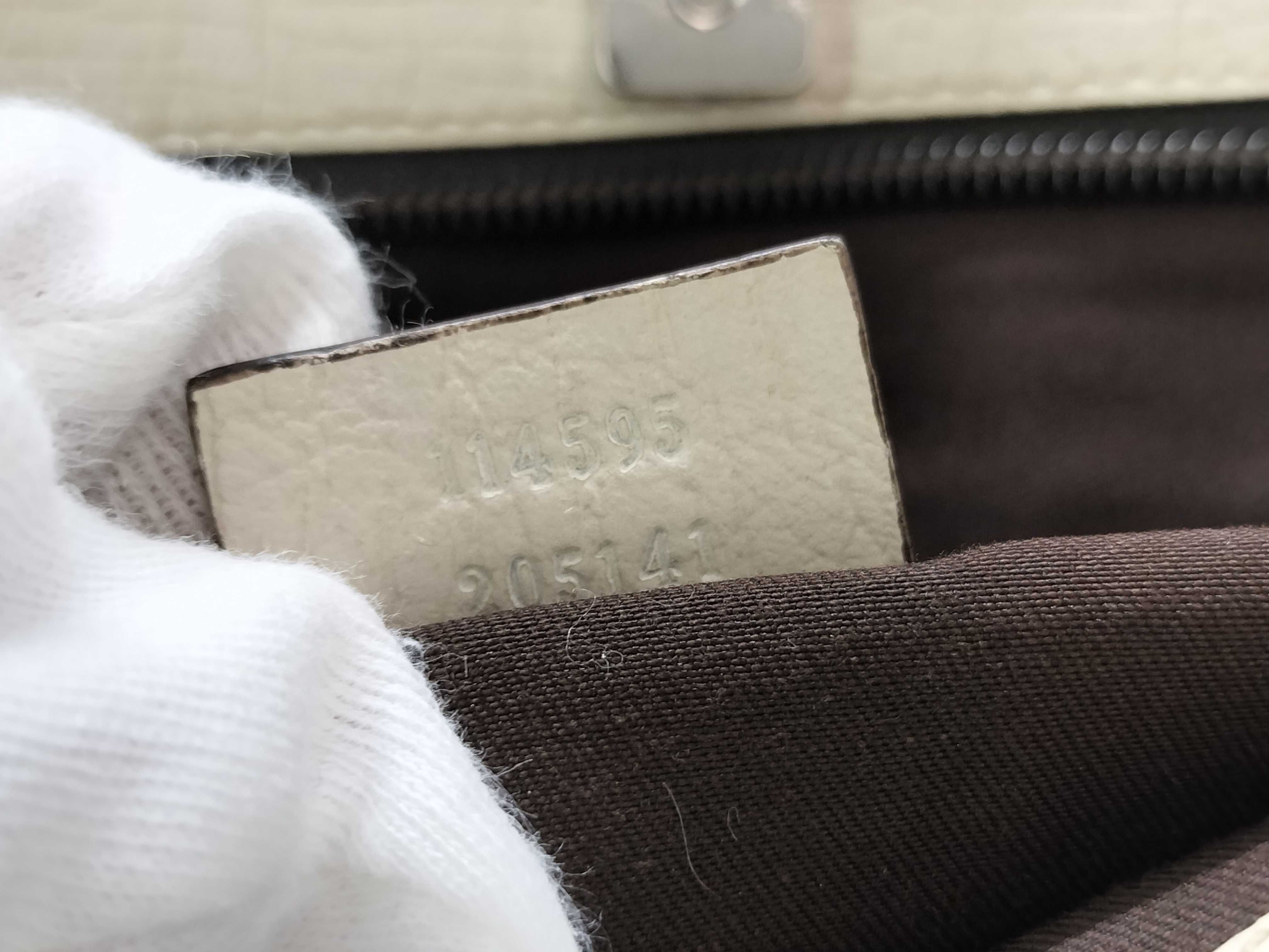 GG Supreme Gucci Handbag Tote Bag — view 9