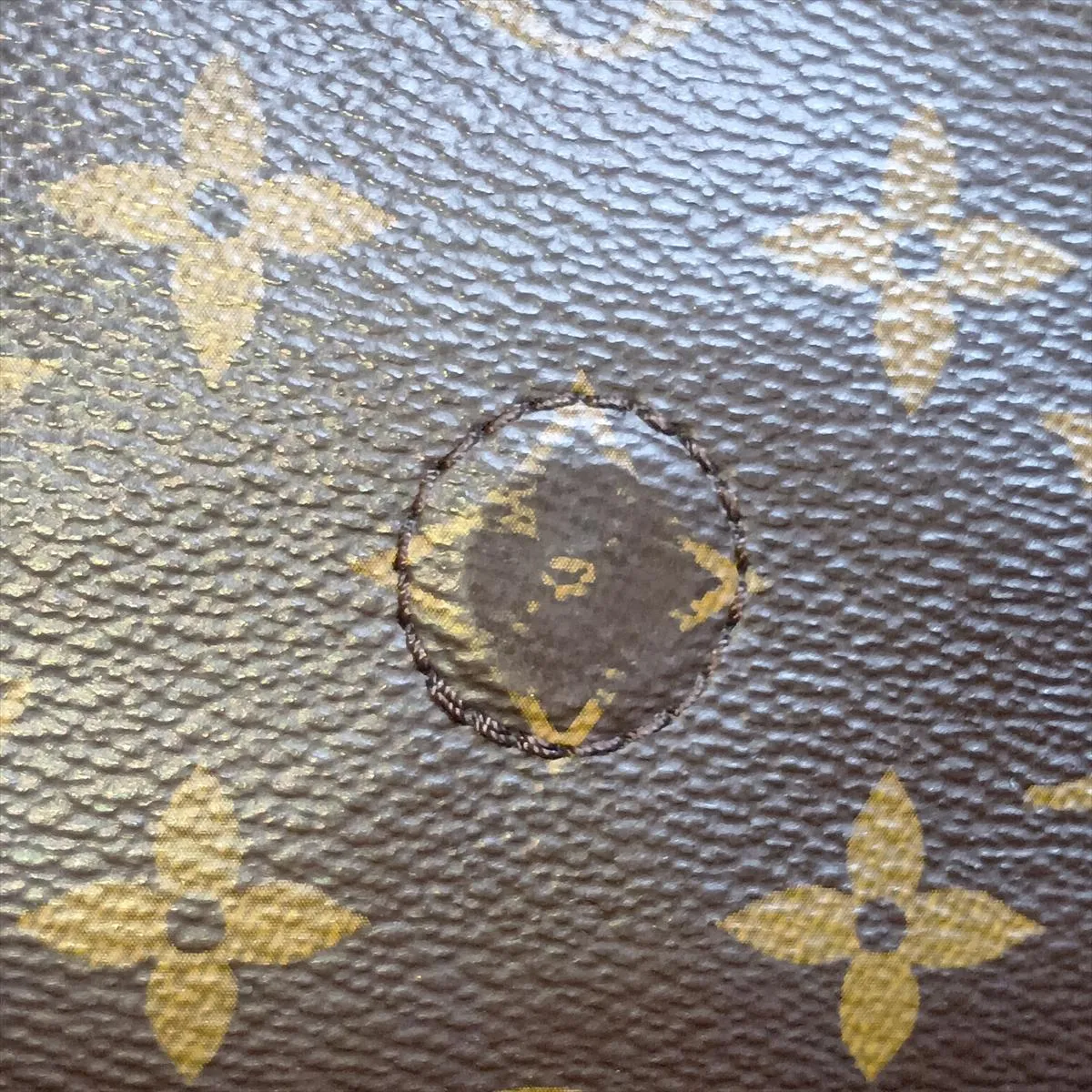 Monogram Odeon NMMM M45352, serial number unknown, brown. — view 12