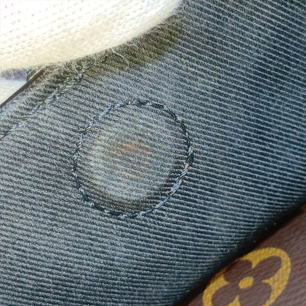 Monogram Odeon NMMM M45352, serial number unknown, brown. — view 13