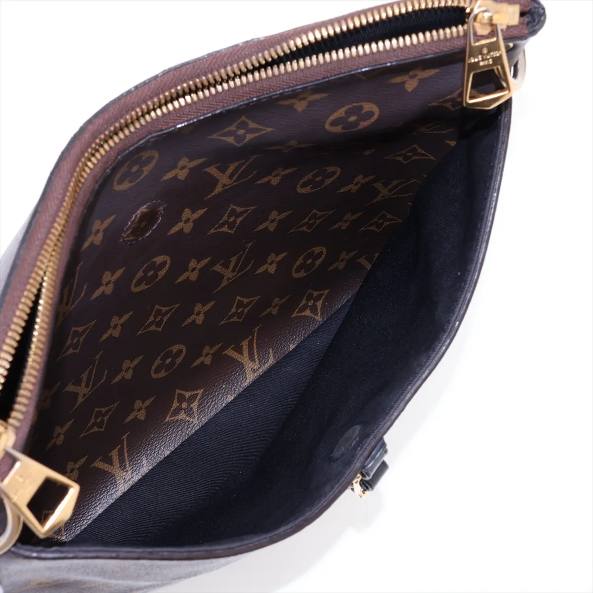 Monogram Odeon NMMM M45352, serial number unknown, brown. — view 7