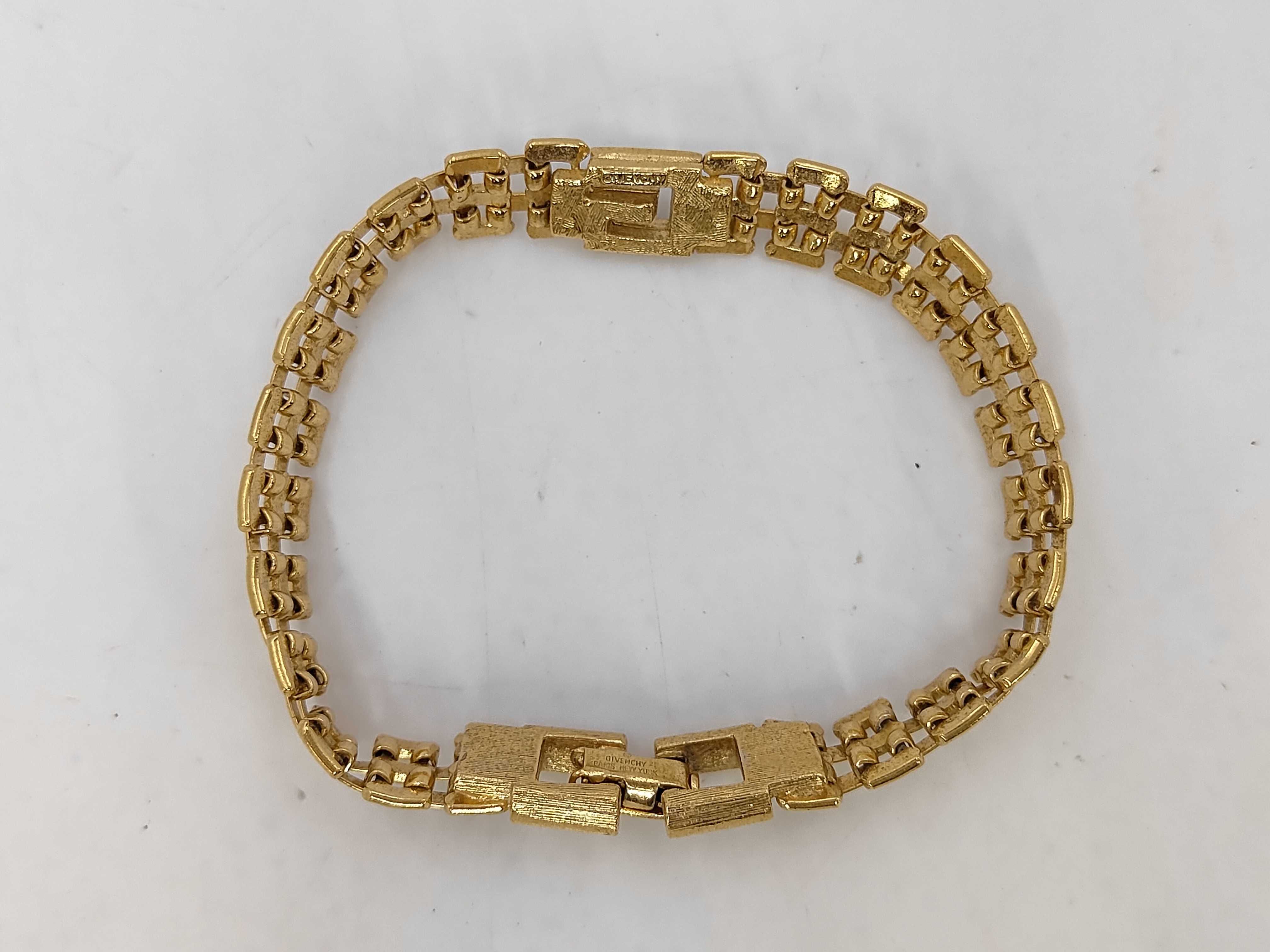 Rhinestone Bracelet/Bangle — view 2